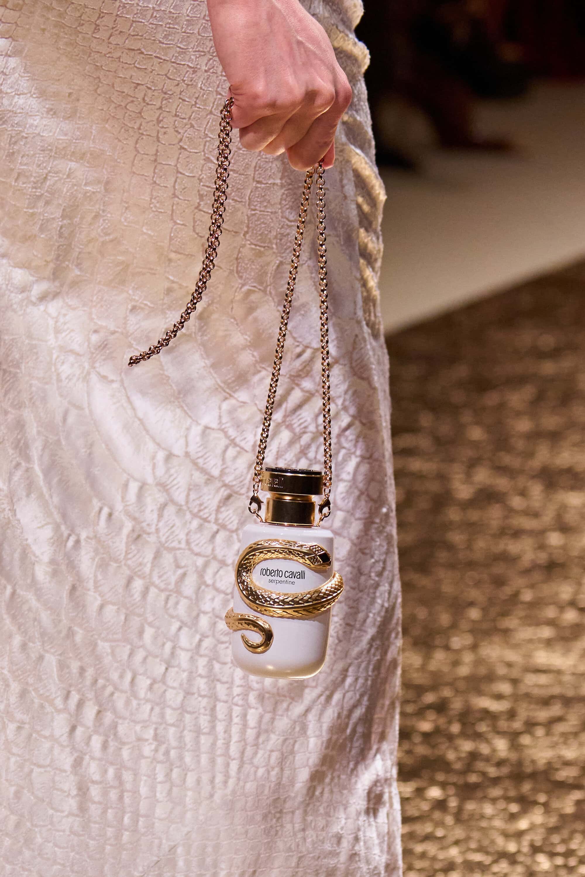 Roberto Cavalli Spring 2026 Fashion Show Details