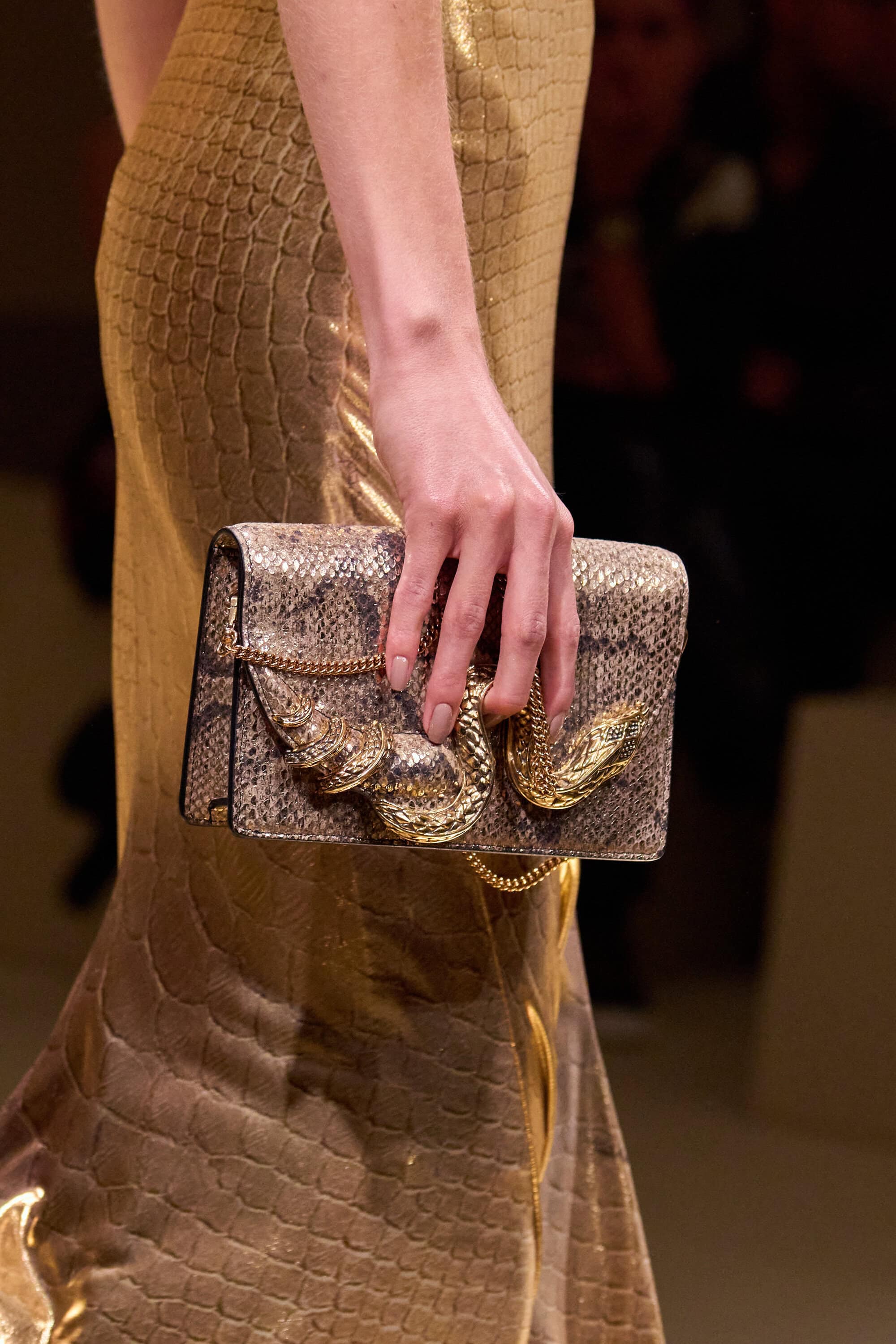 Roberto Cavalli Spring 2026 Fashion Show Details