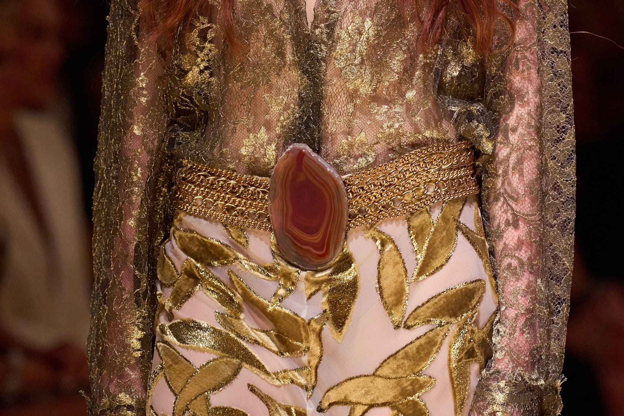 Roberto Cavalli Spring 2026 Fashion Show Details
