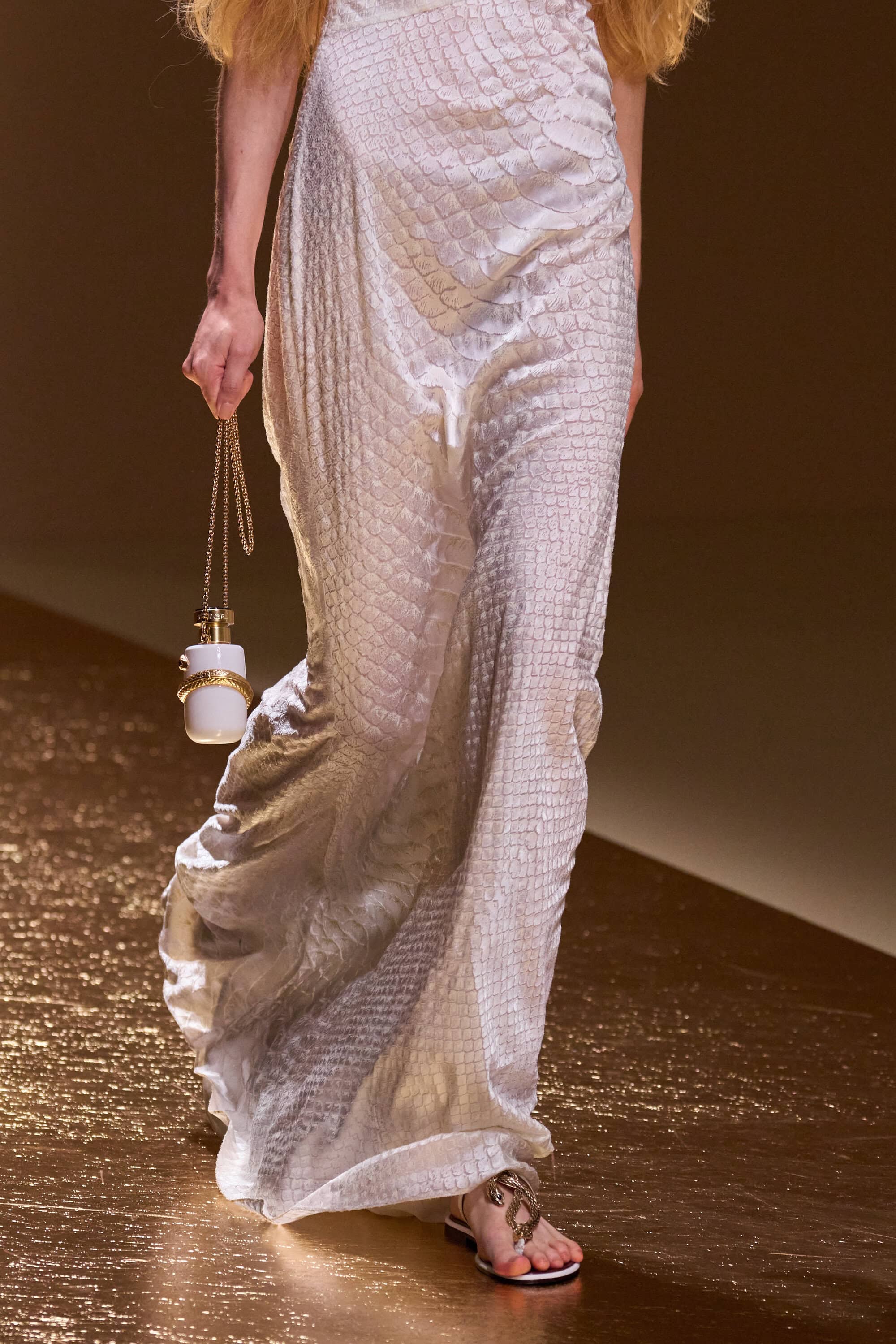Roberto Cavalli Spring 2026 Fashion Show Details