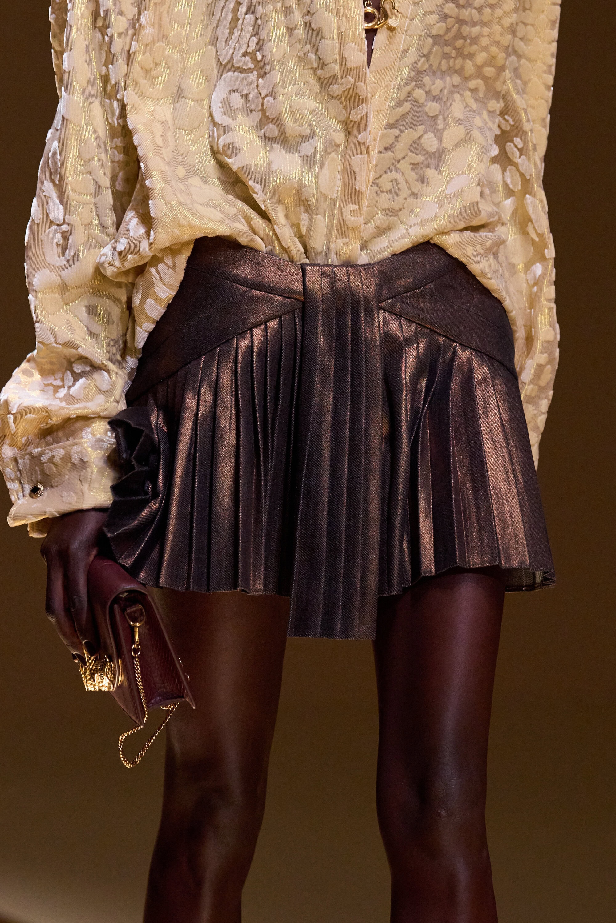 Roberto Cavalli Spring 2026 Fashion Show Details