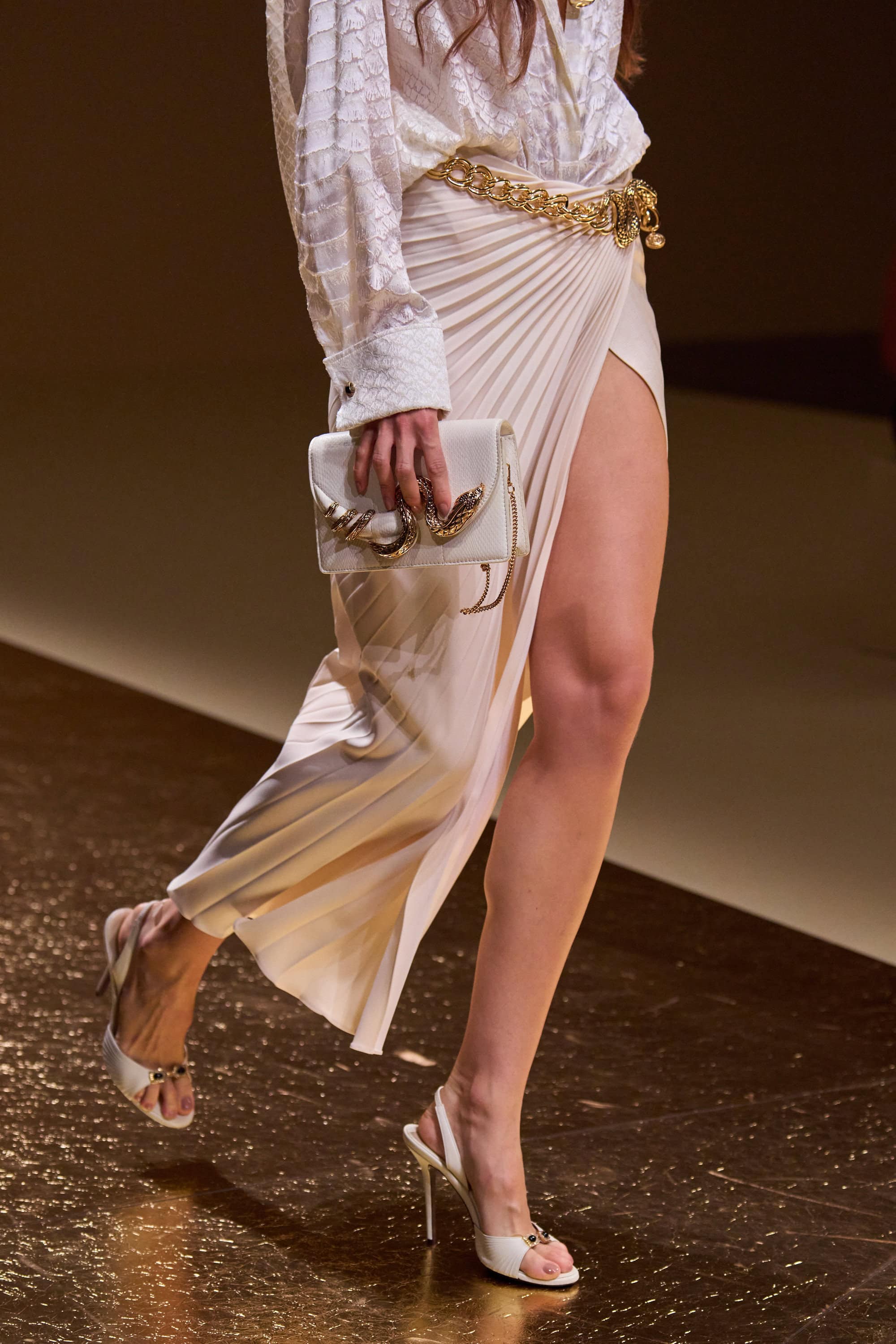 Roberto Cavalli Spring 2026 Fashion Show Details