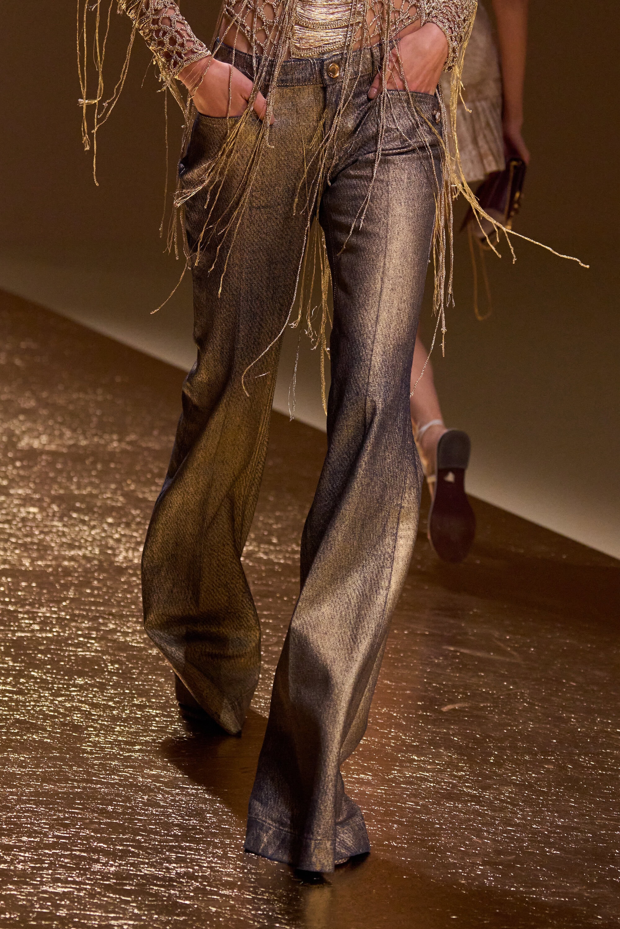 Roberto Cavalli Spring 2026 Fashion Show Details