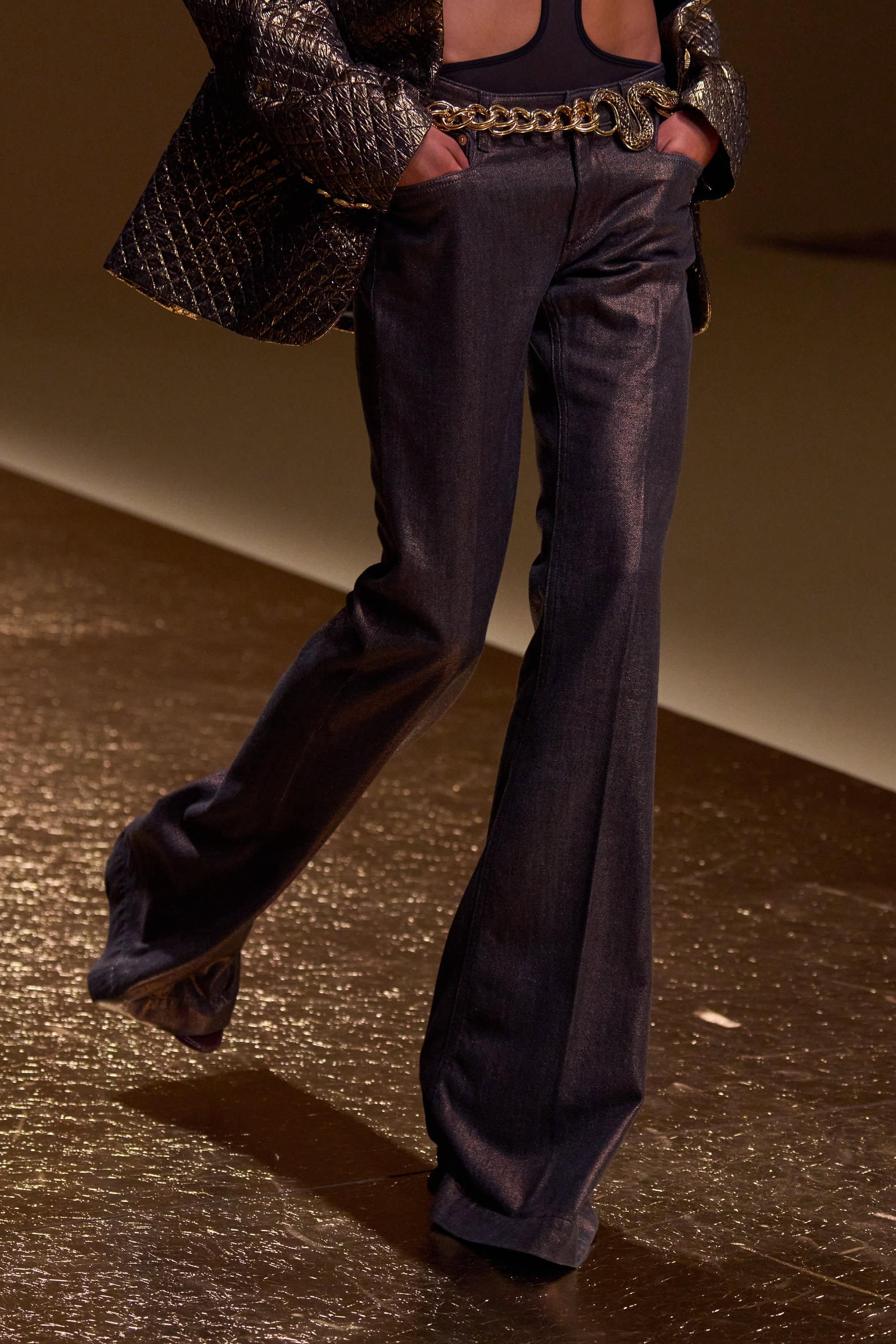 Roberto Cavalli Spring 2026 Fashion Show Details