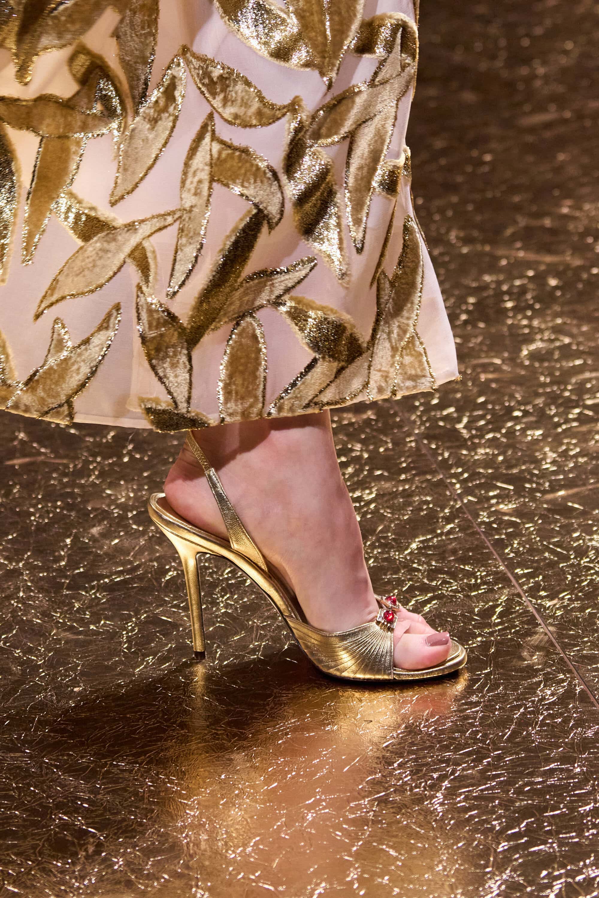 Roberto Cavalli Spring 2026 Fashion Show Details