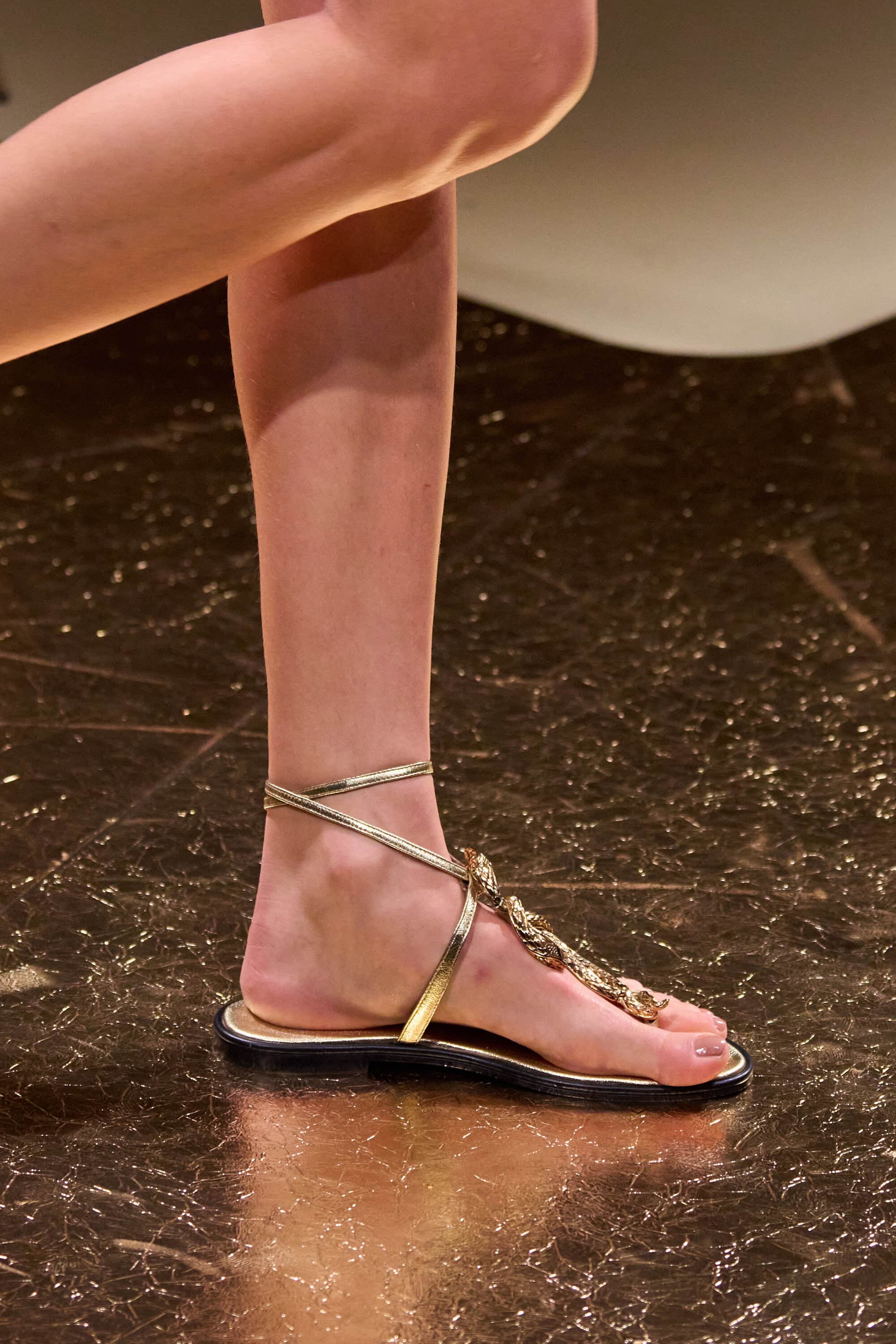 Roberto Cavalli Spring 2026 Fashion Show Details