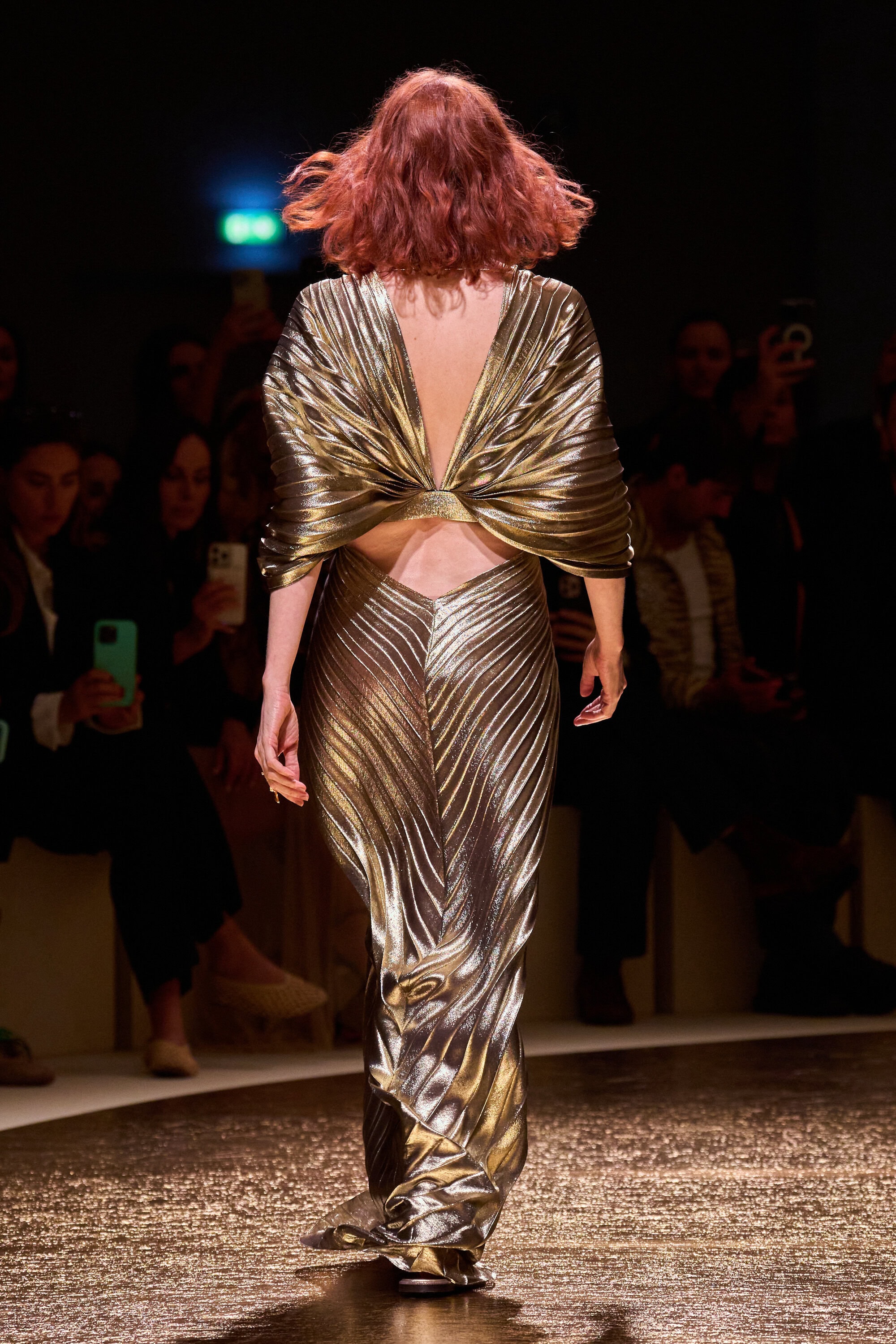 Roberto Cavalli Spring 2026 Fashion Show Details