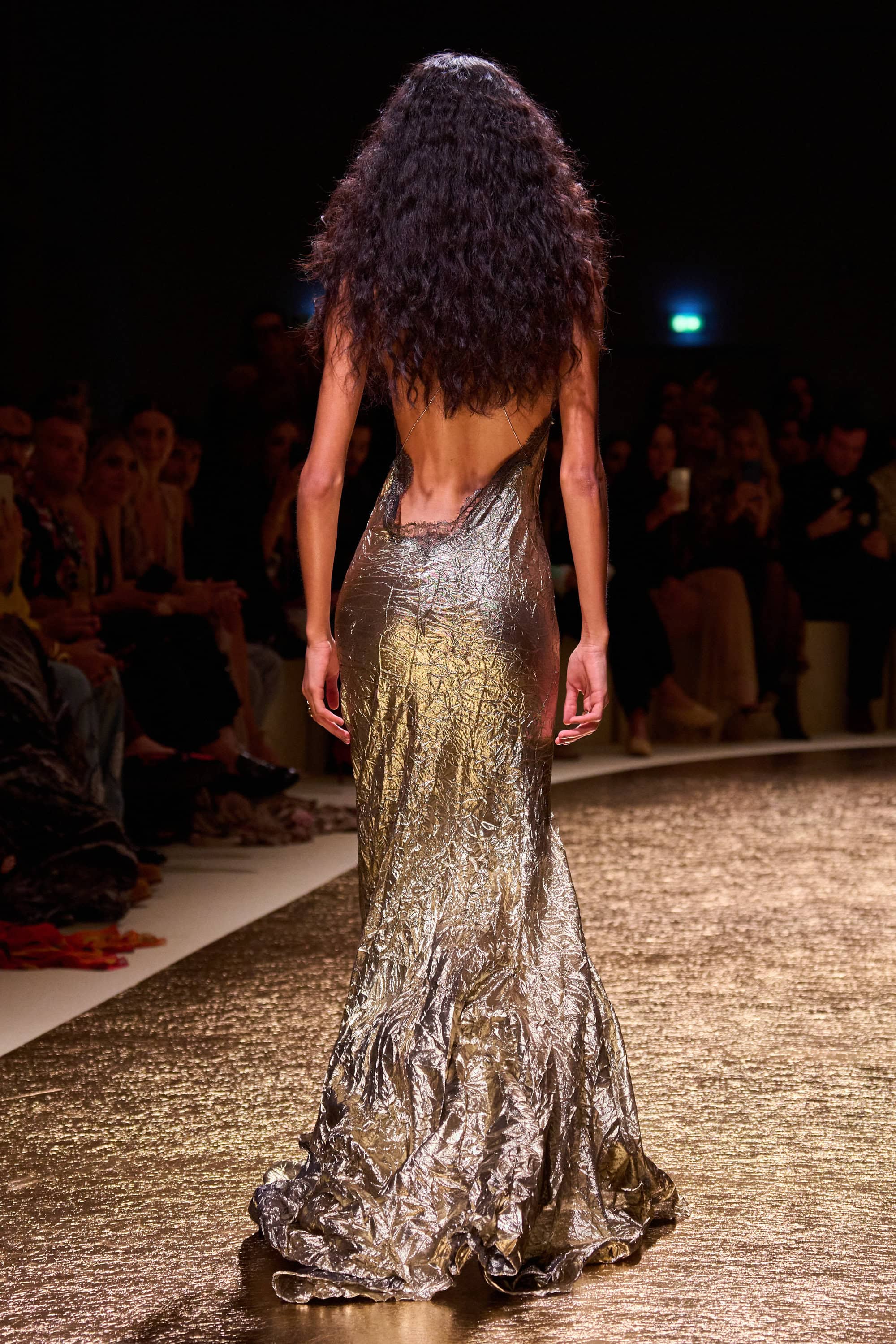 Roberto Cavalli Spring 2026 Fashion Show Details