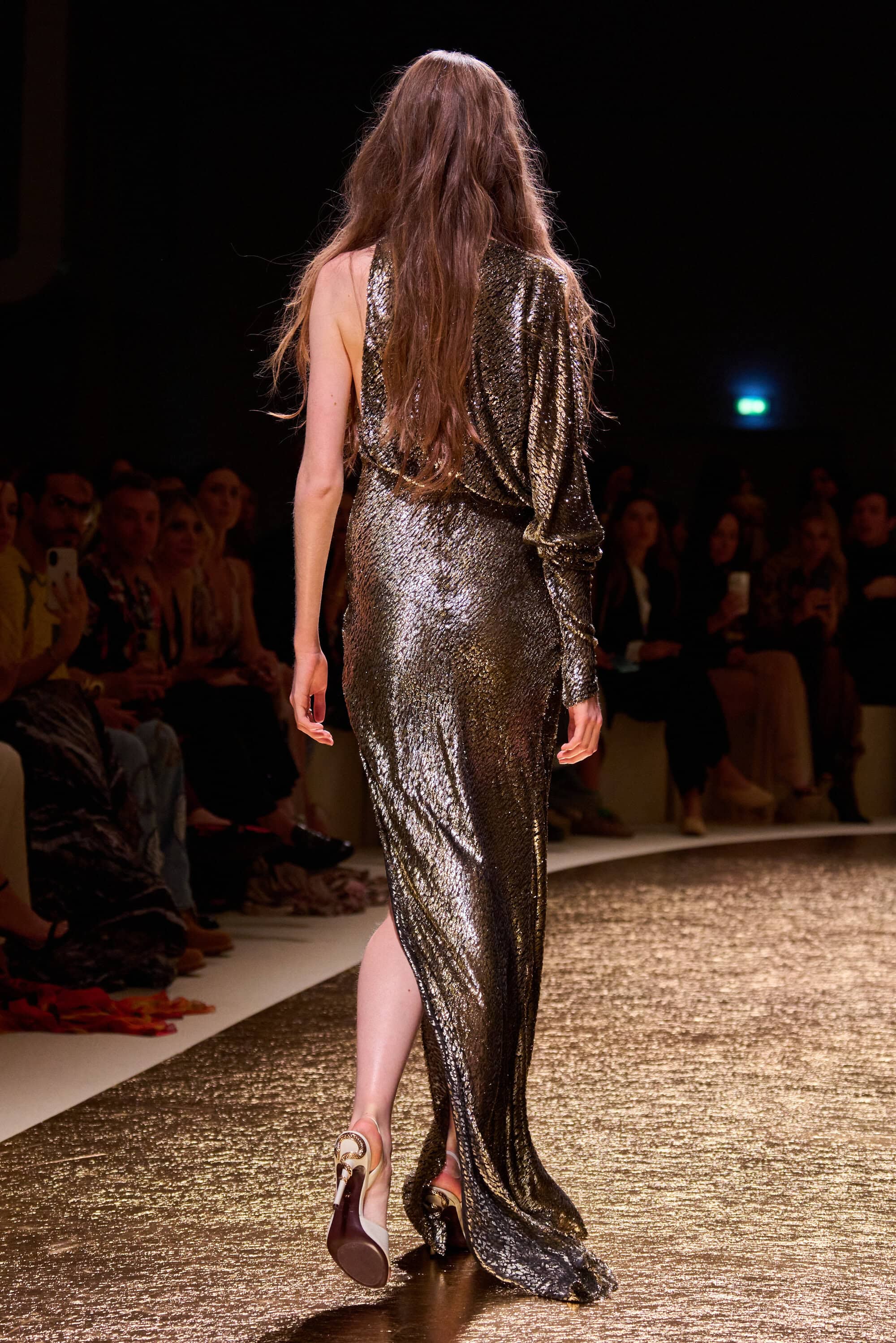 Roberto Cavalli Spring 2026 Fashion Show Details
