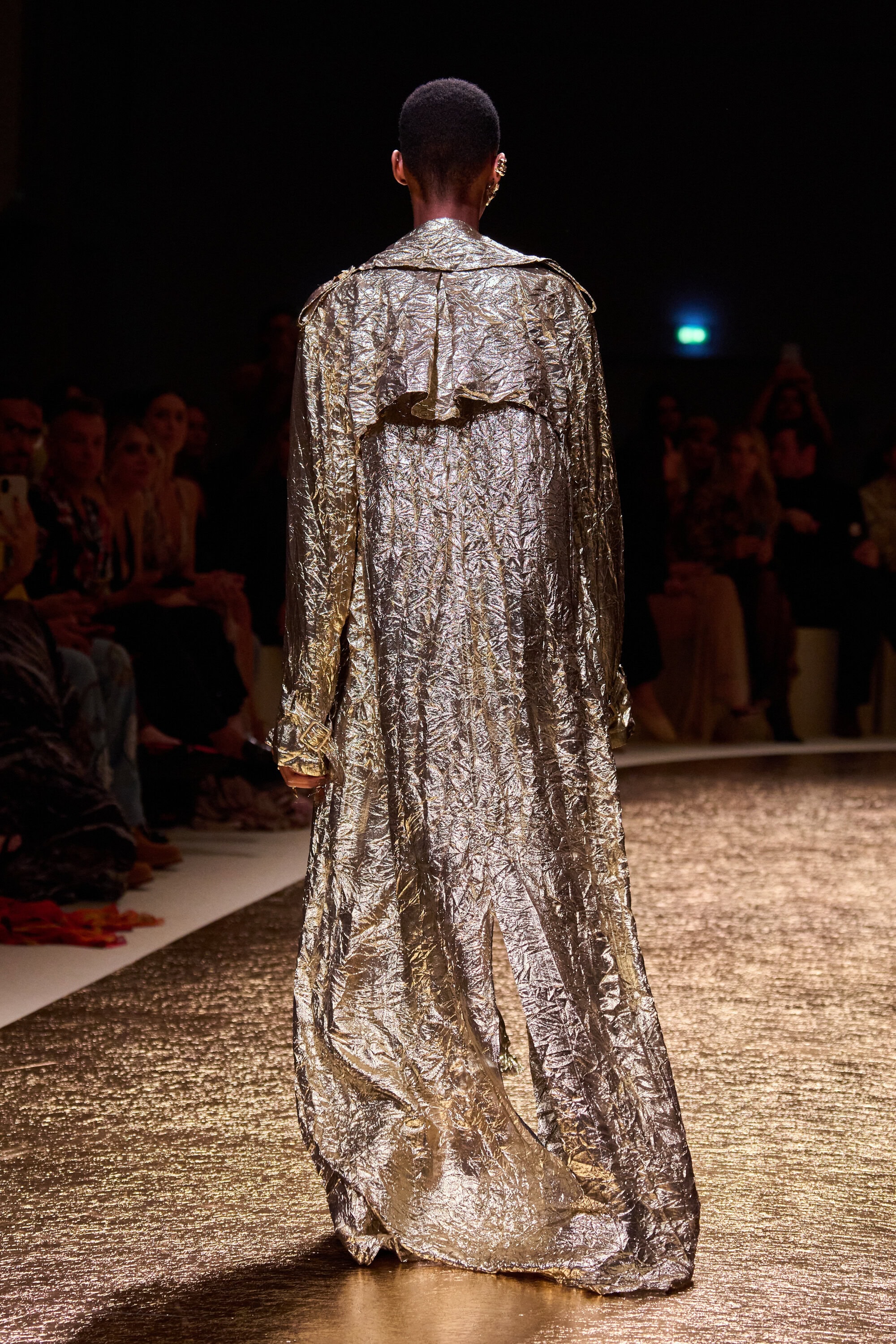 Roberto Cavalli Spring 2026 Fashion Show Details