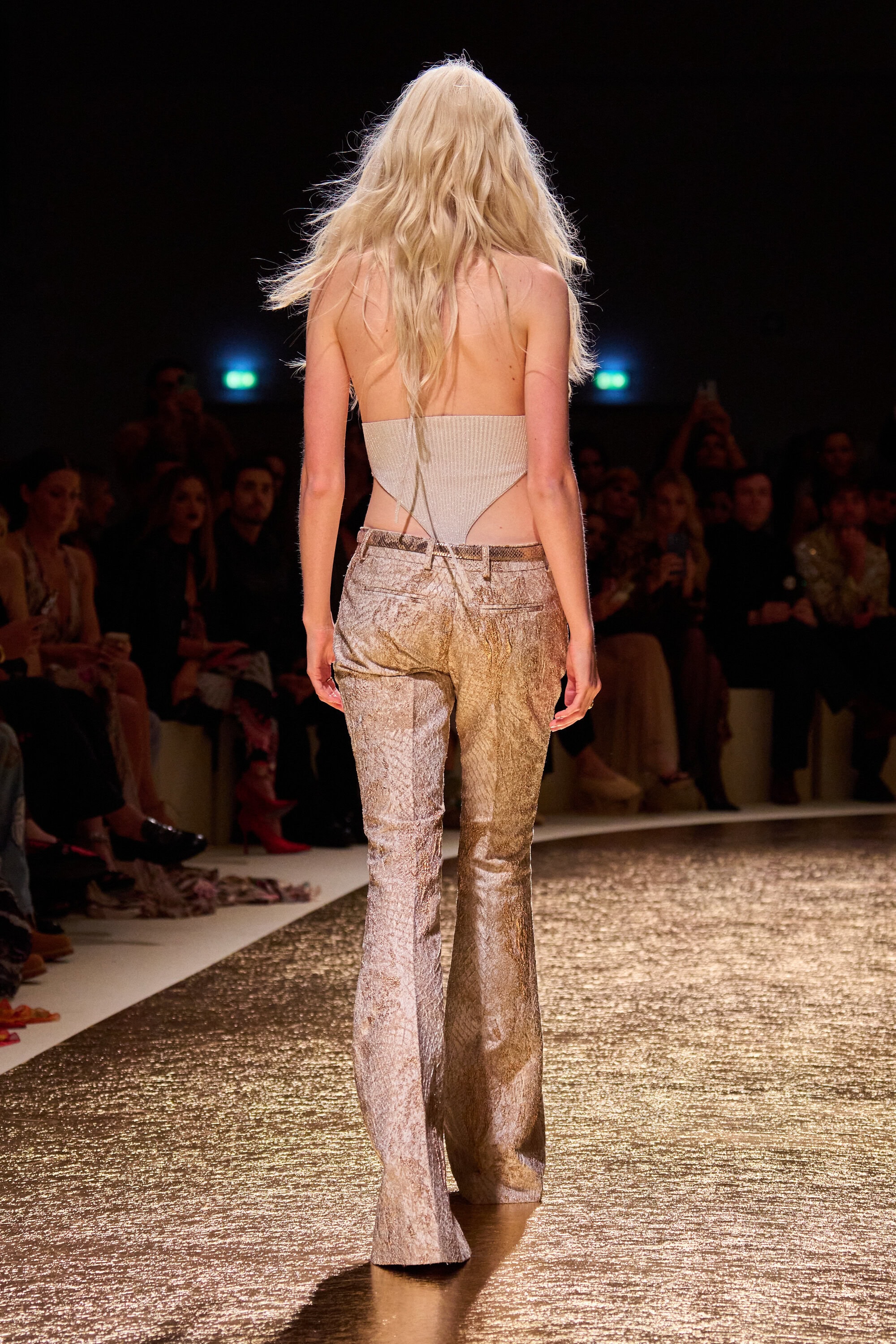 Roberto Cavalli Spring 2026 Fashion Show Details