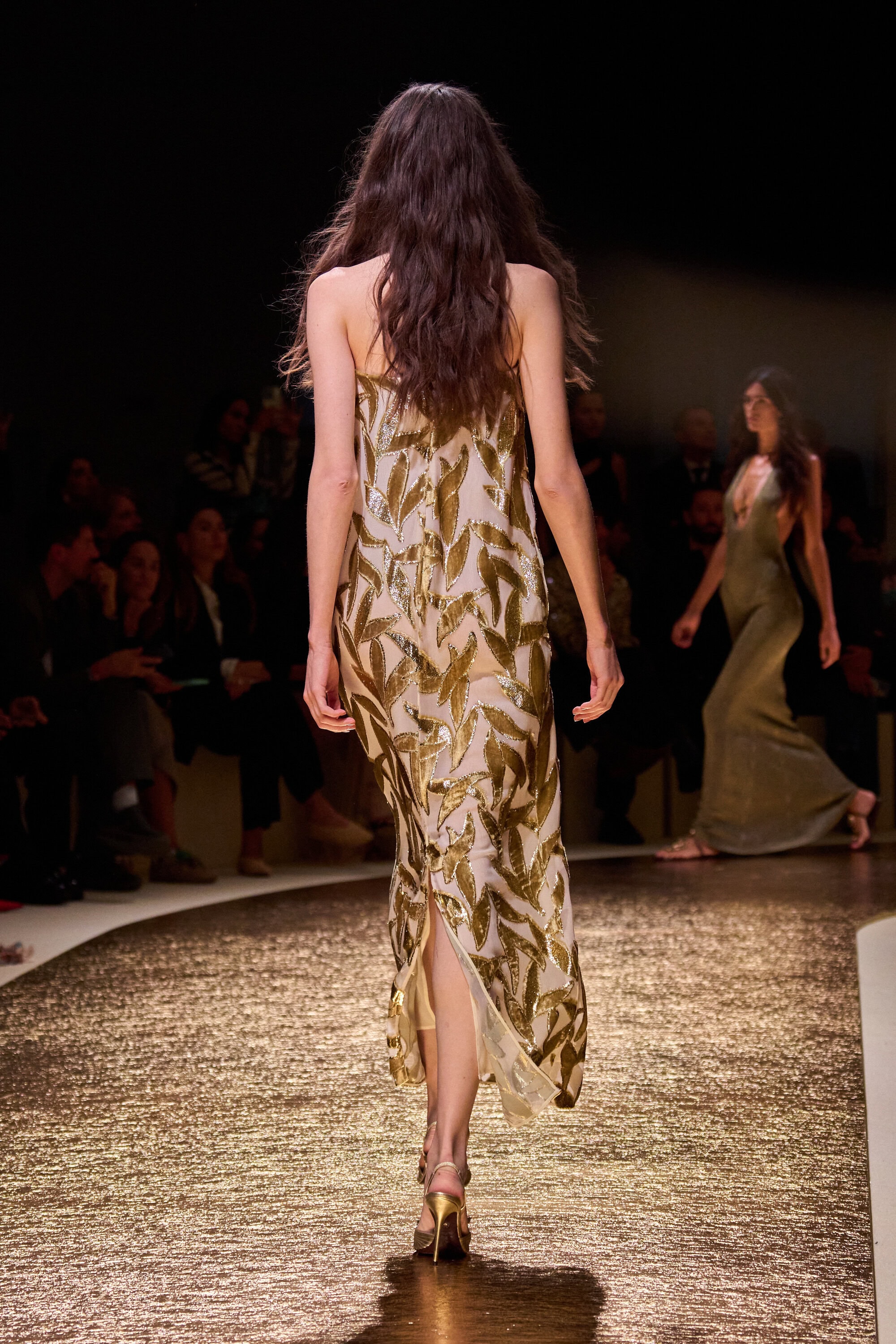 Roberto Cavalli Spring 2026 Fashion Show Details