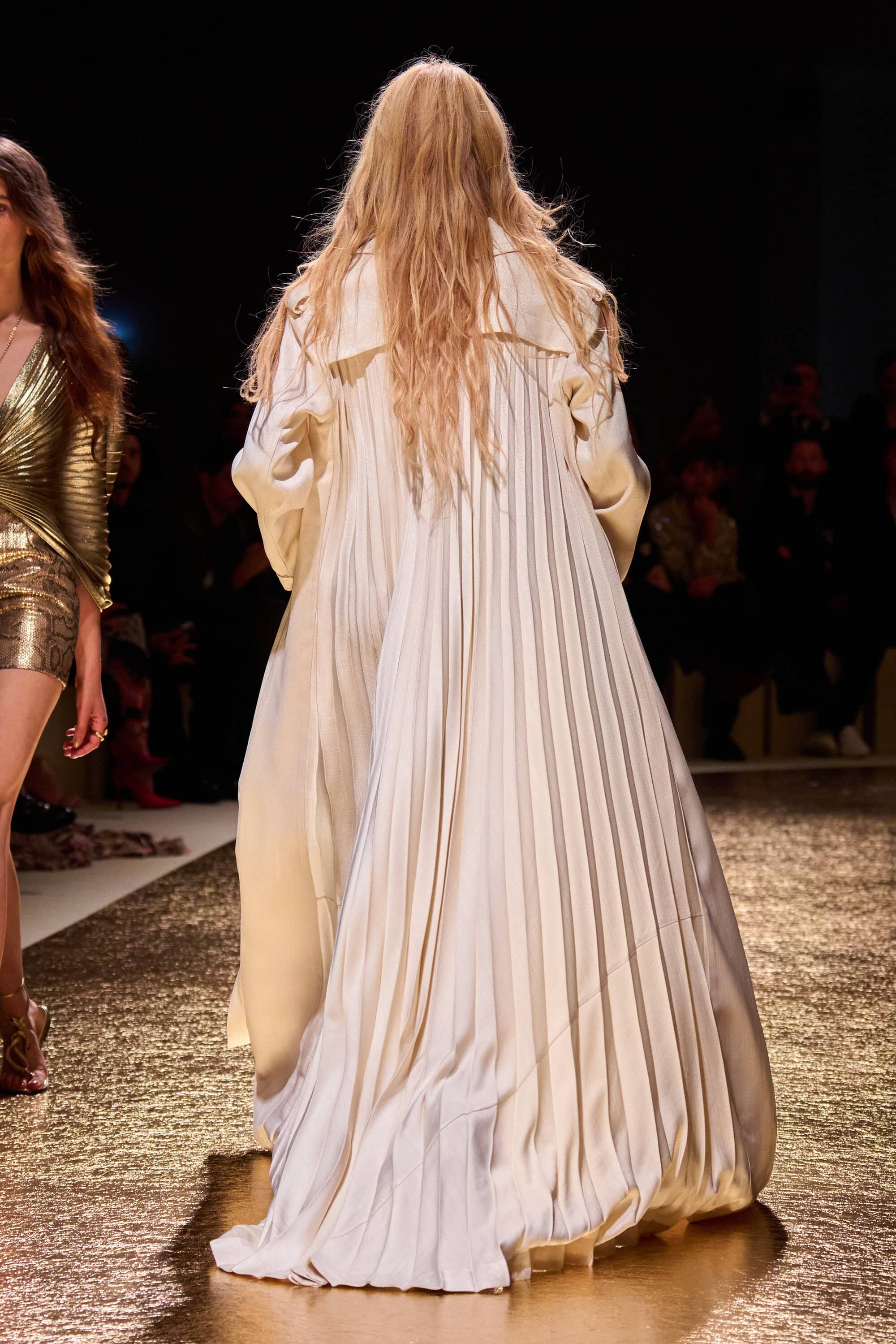 Roberto Cavalli Spring 2026 Fashion Show Details
