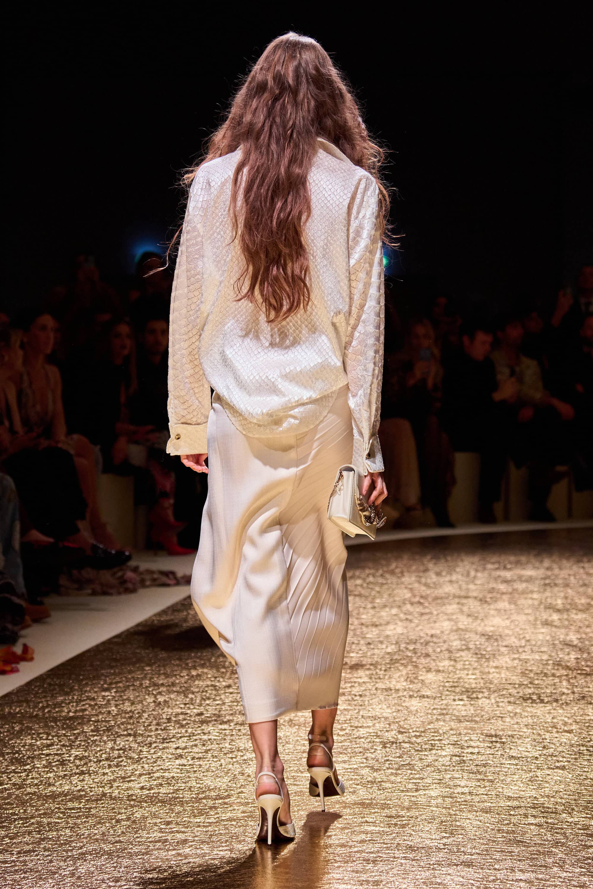Roberto Cavalli Spring 2026 Fashion Show Details