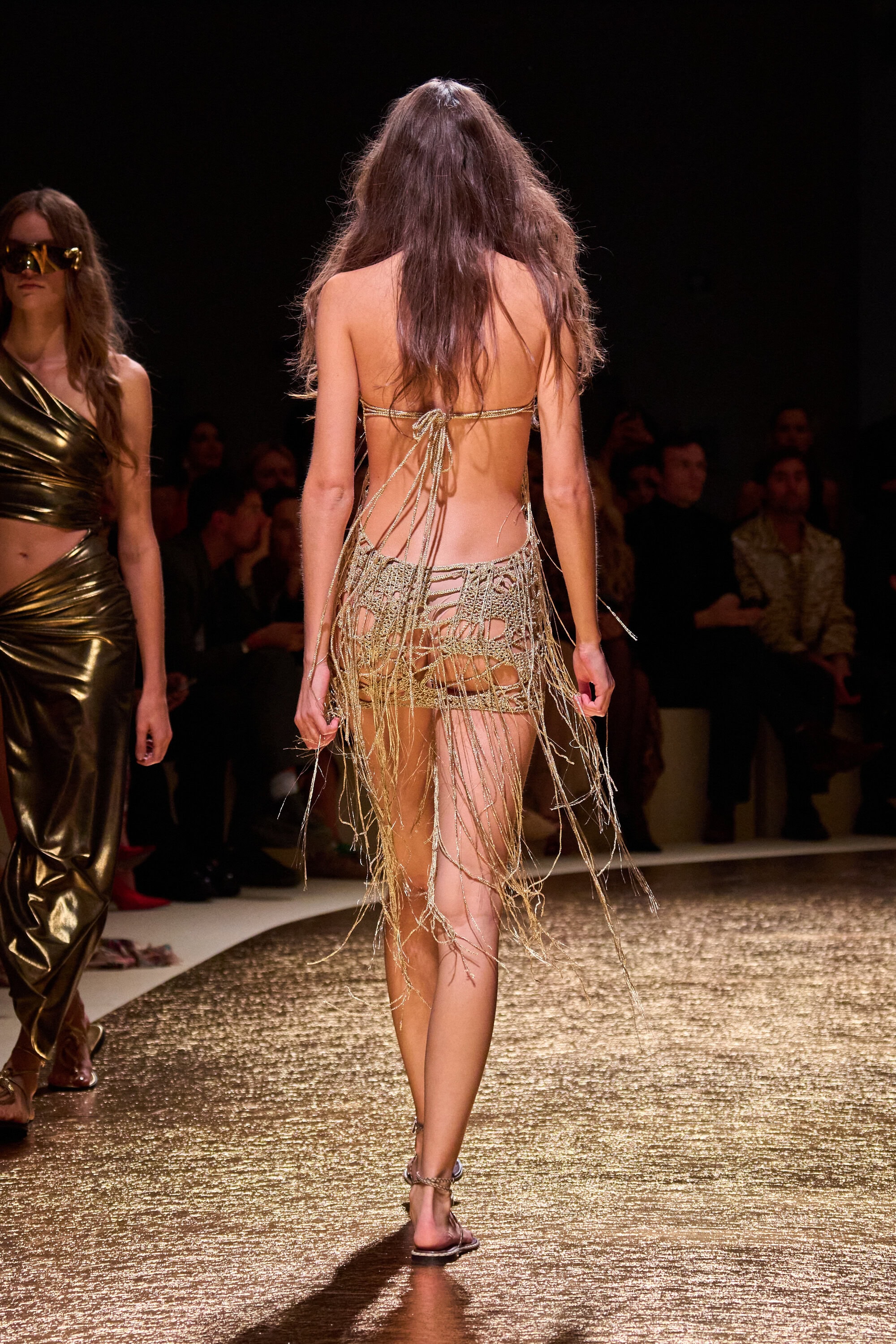 Roberto Cavalli Spring 2026 Fashion Show Details