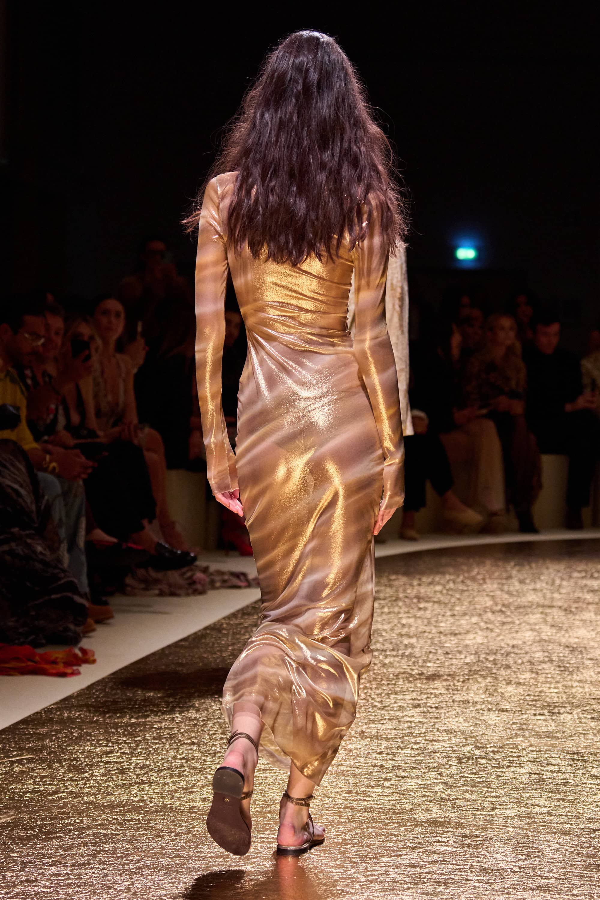 Roberto Cavalli Spring 2026 Fashion Show Details
