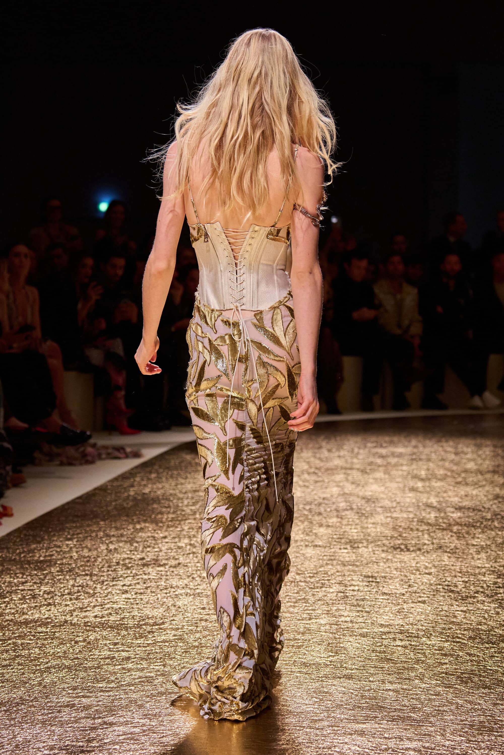 Roberto Cavalli Spring 2026 Fashion Show Details