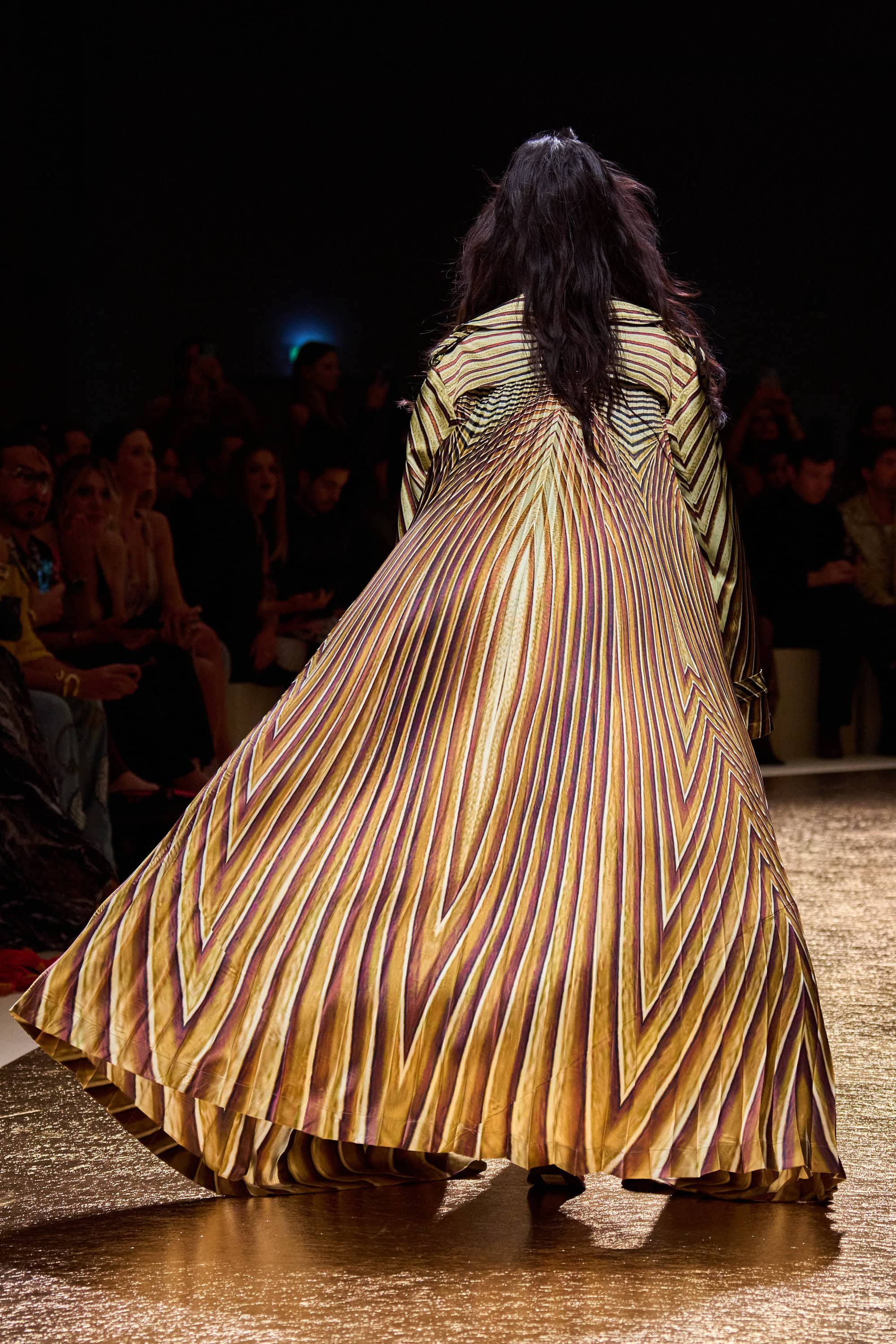 Roberto Cavalli Spring 2026 Fashion Show Details