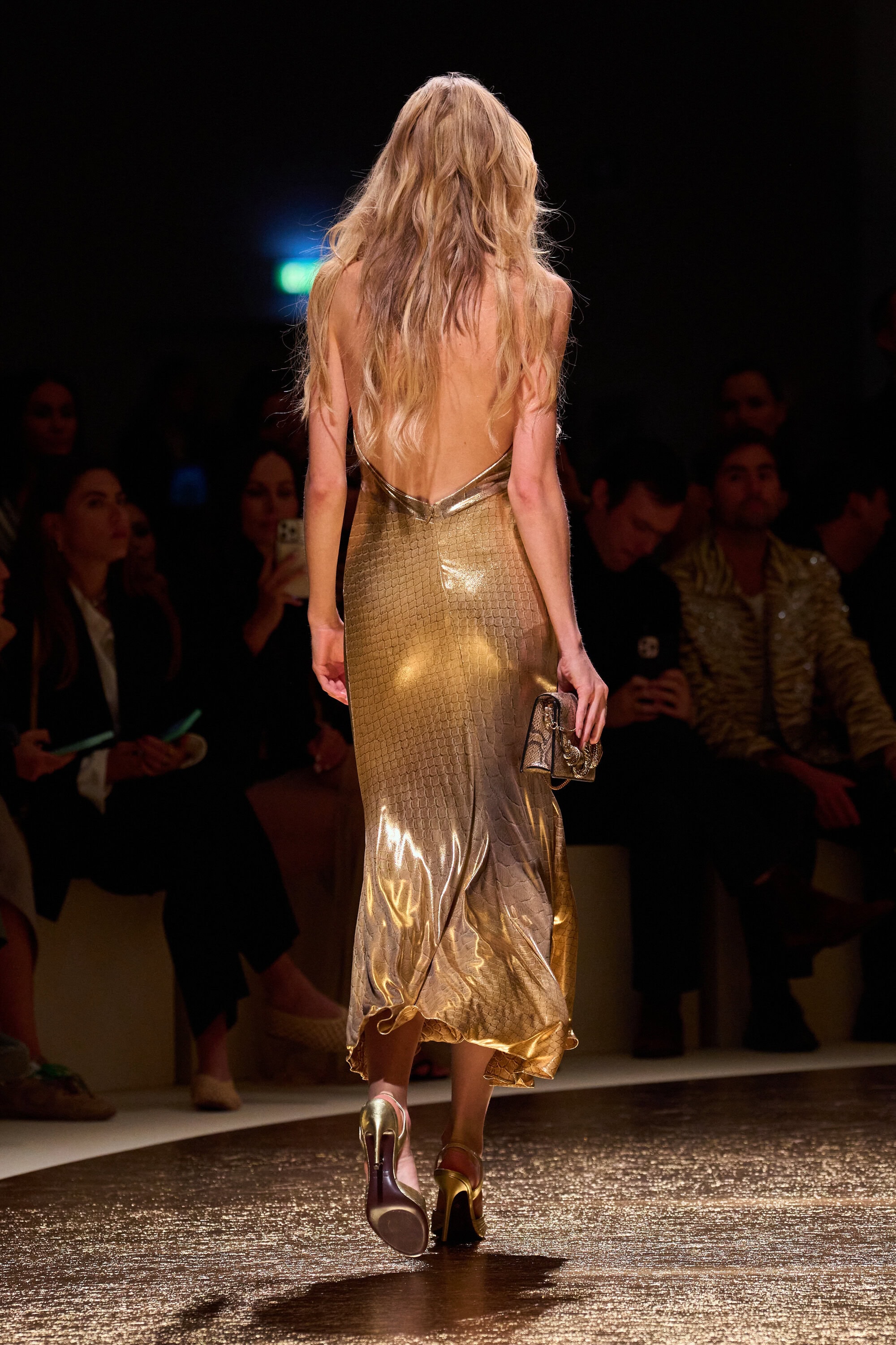 Roberto Cavalli Spring 2026 Fashion Show Details
