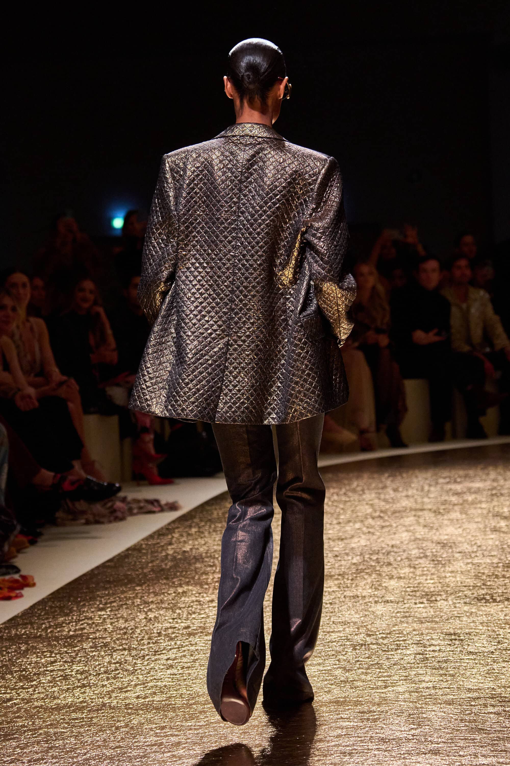 Roberto Cavalli Spring 2026 Fashion Show Details