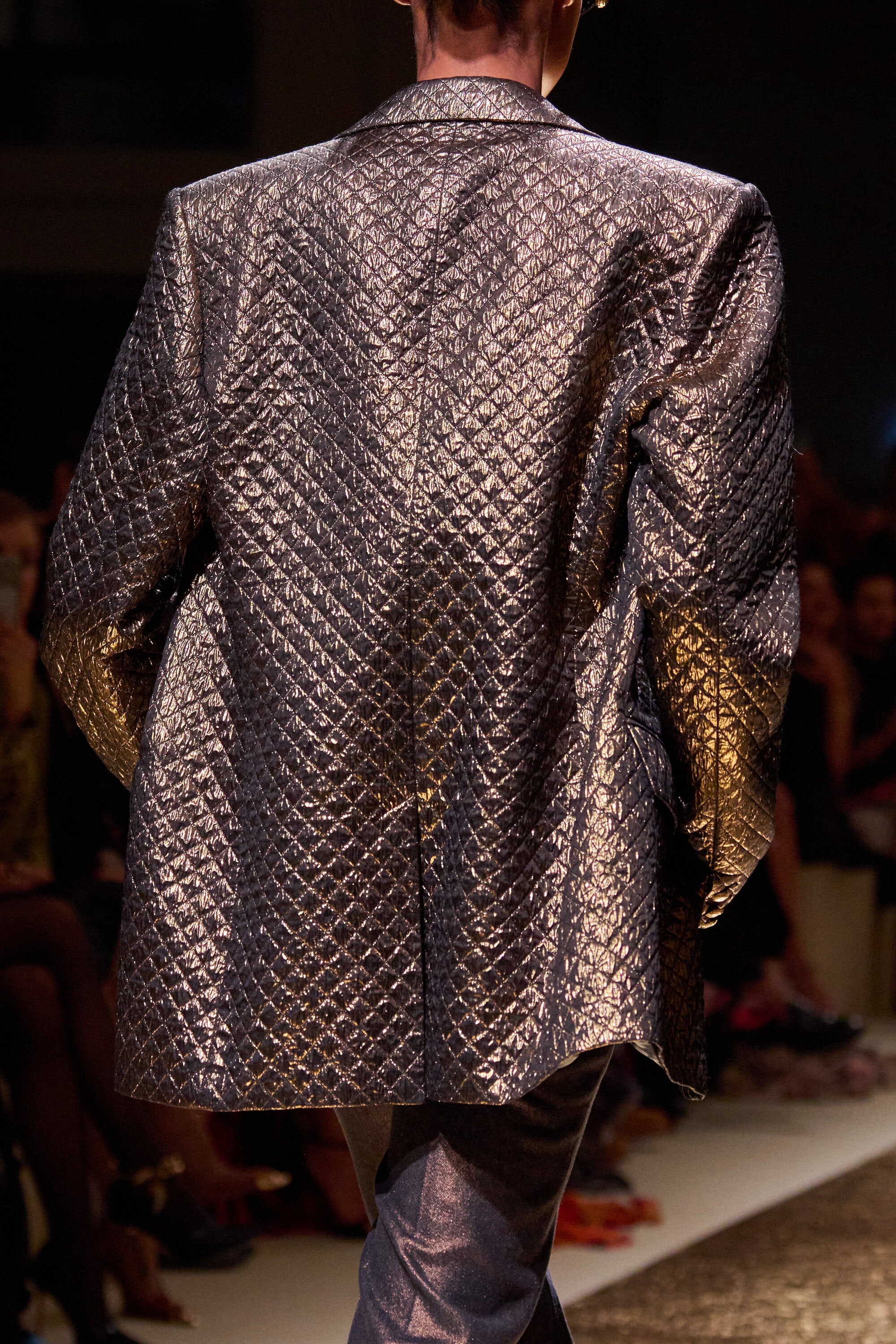 Roberto Cavalli Spring 2026 Fashion Show Details