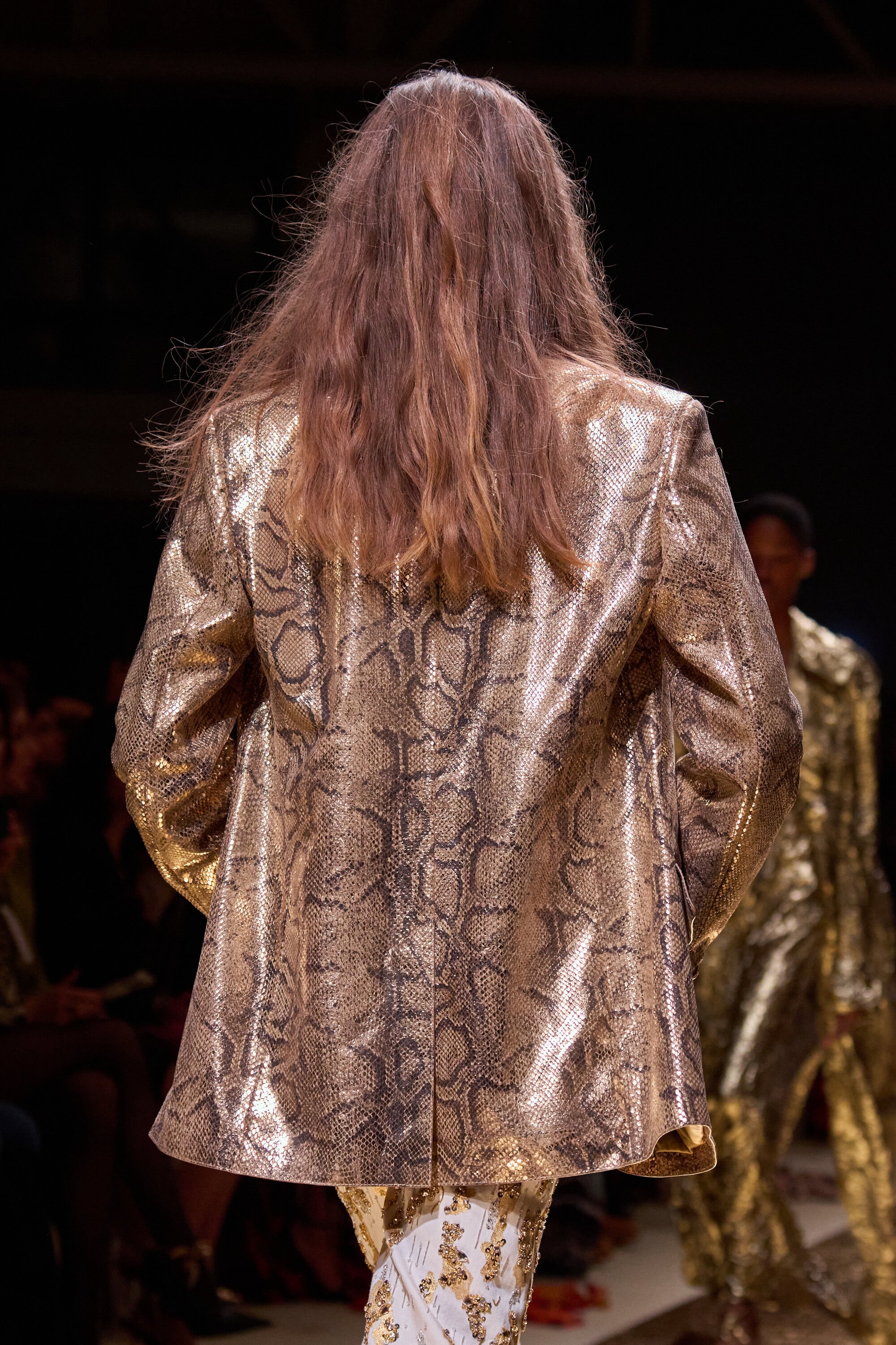 Roberto Cavalli Spring 2026 Fashion Show Details
