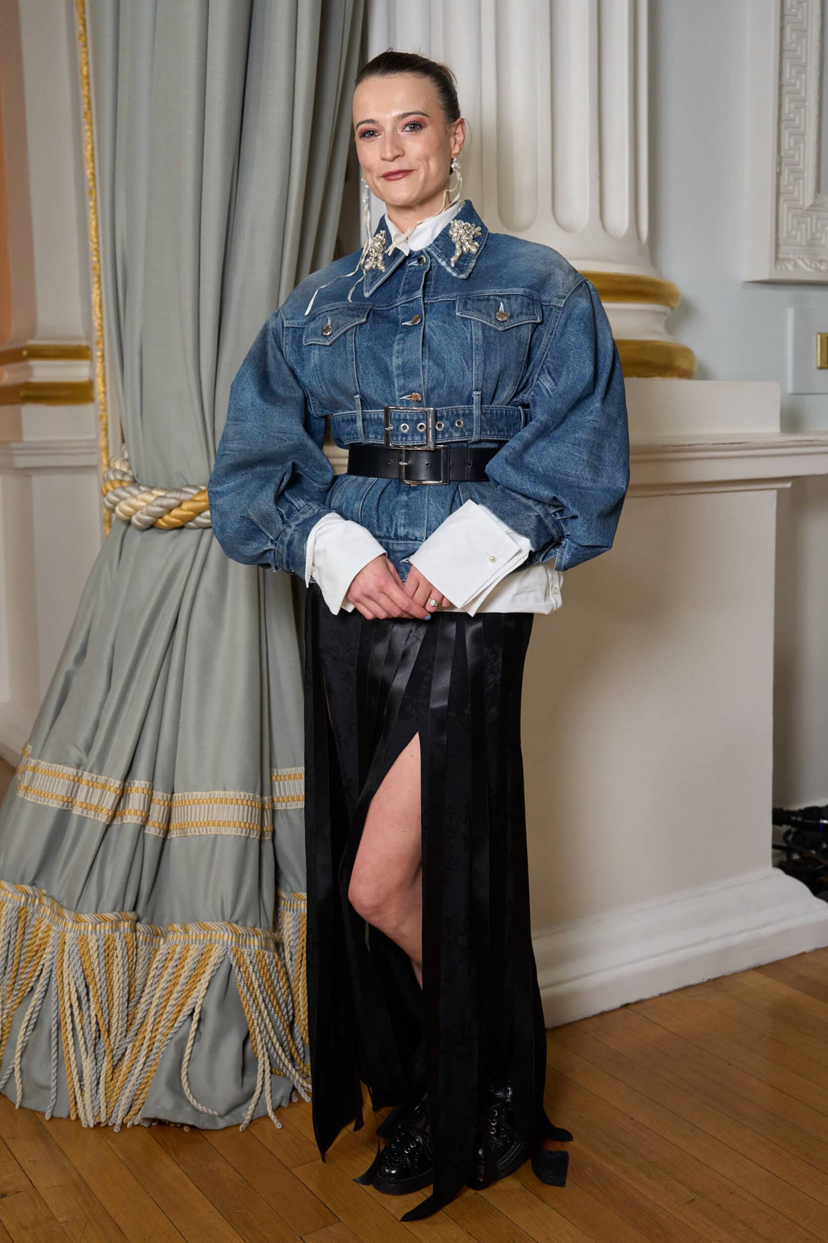 Simone Rocha Spring 2026 Fashion Show Front Row