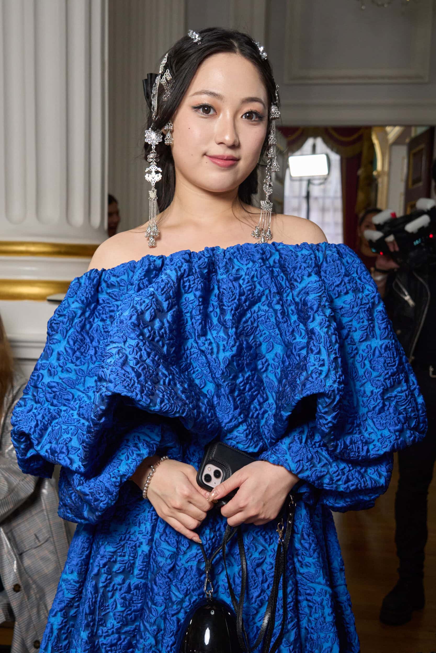 Simone Rocha Spring 2026 Fashion Show Front Row