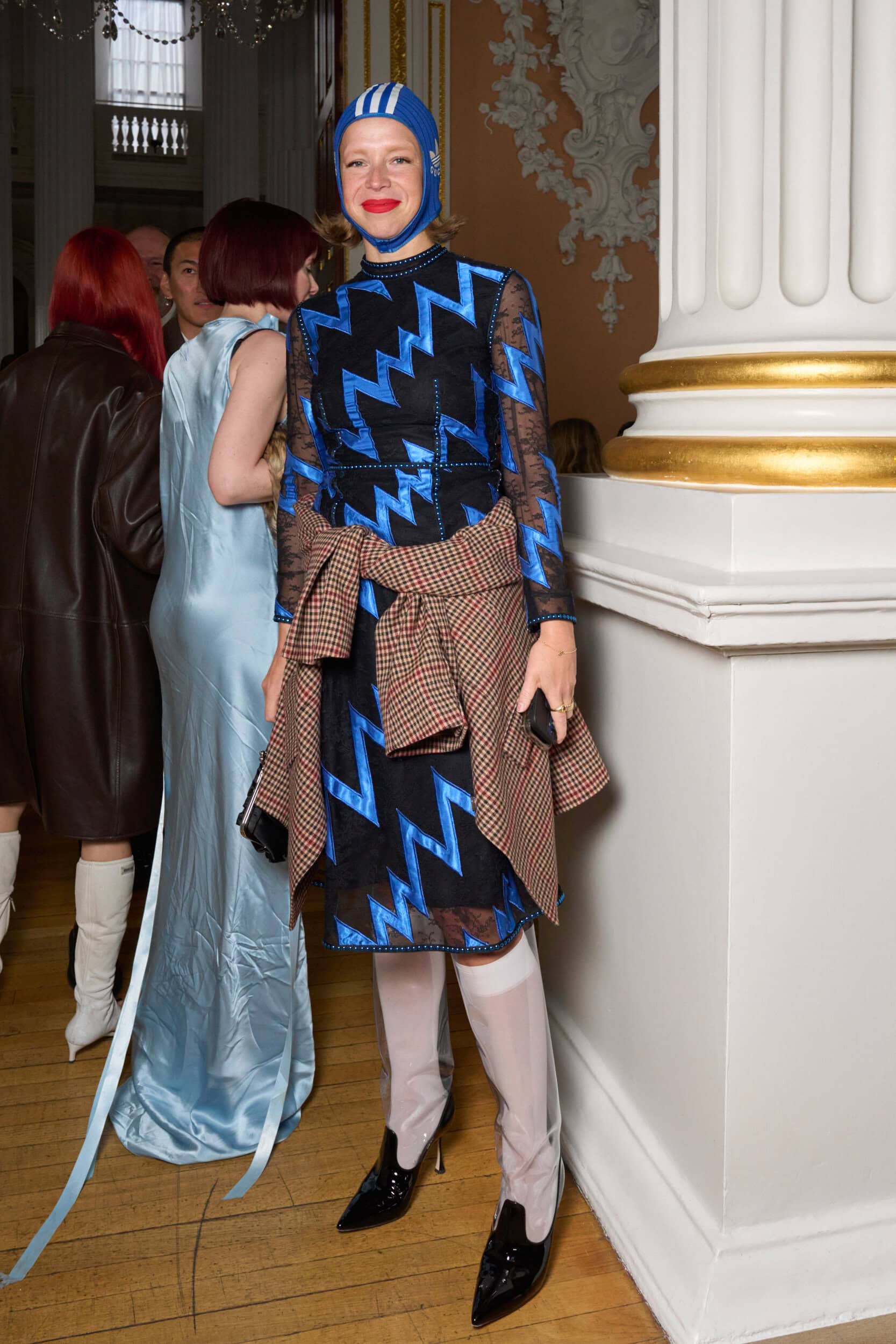 Simone Rocha Spring 2026 Fashion Show Front Row