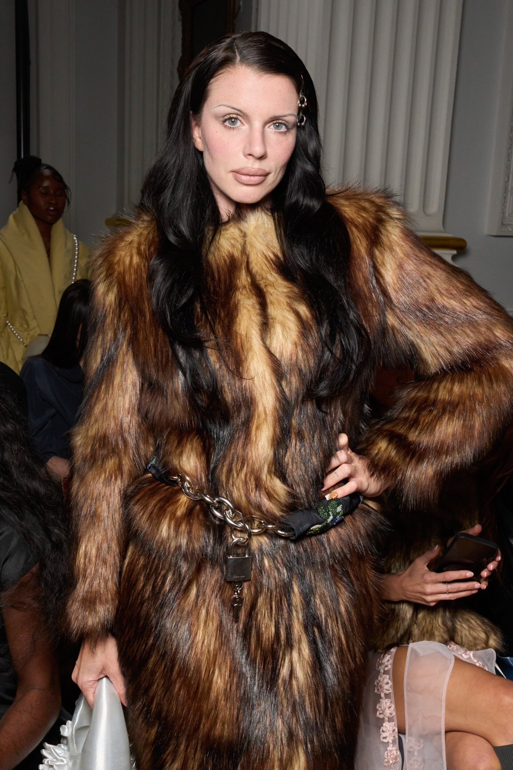 Simone Rocha Spring 2026 Fashion Show Front Row