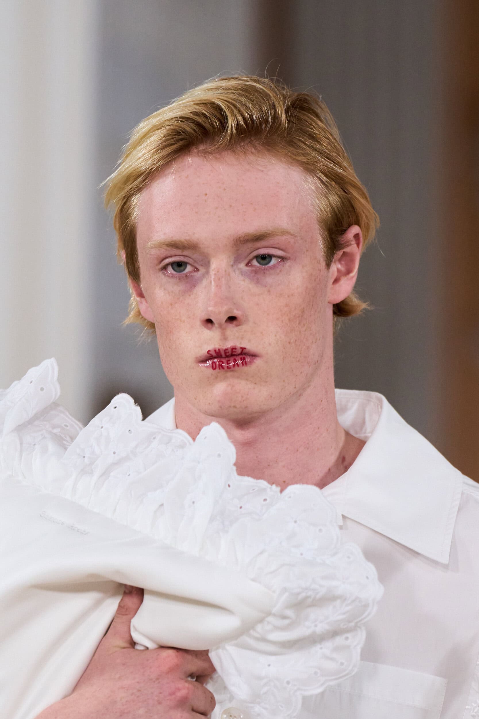 Simone Rocha Spring 2026 Fashion Show Details