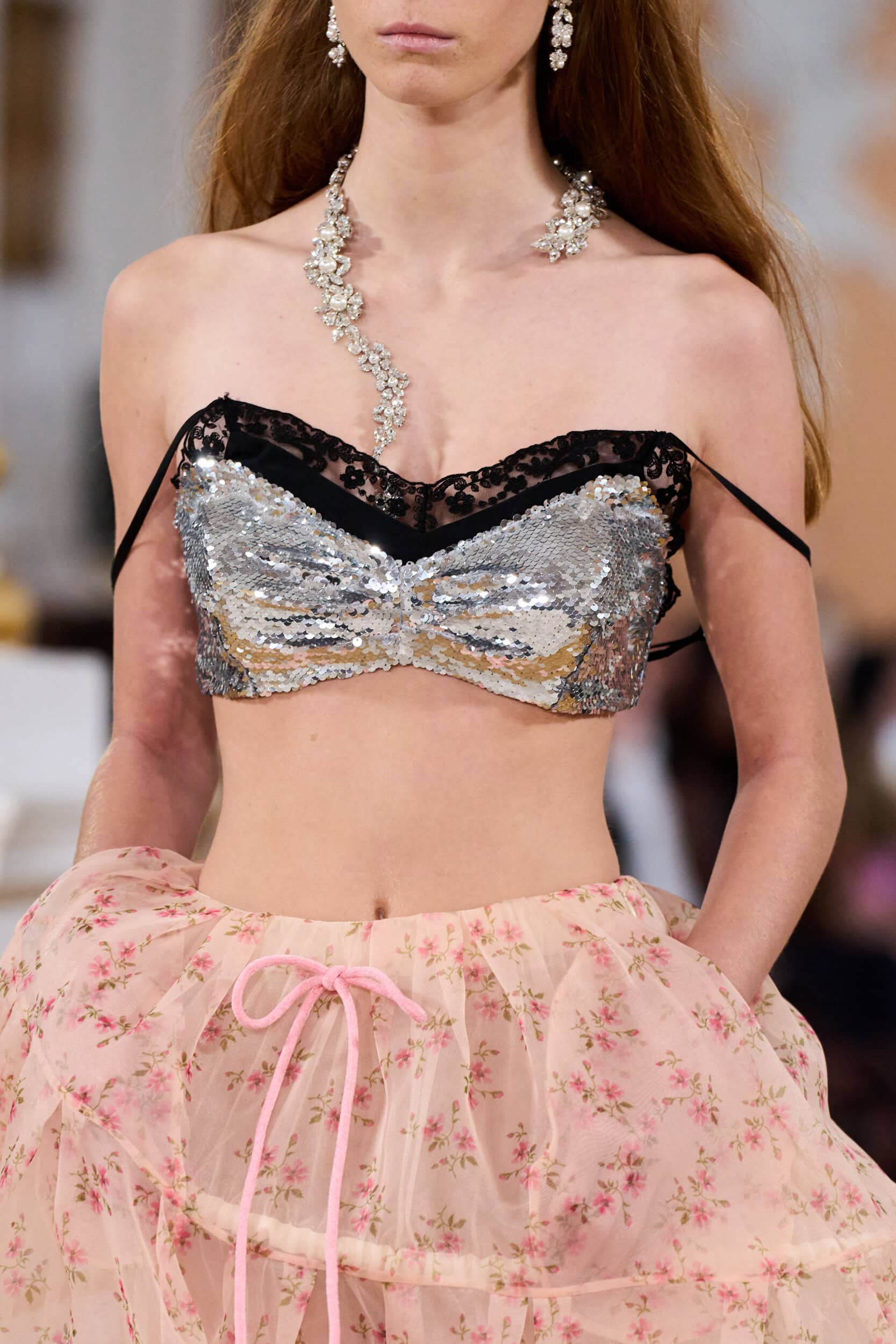 Simone Rocha Spring 2026 Fashion Show Details