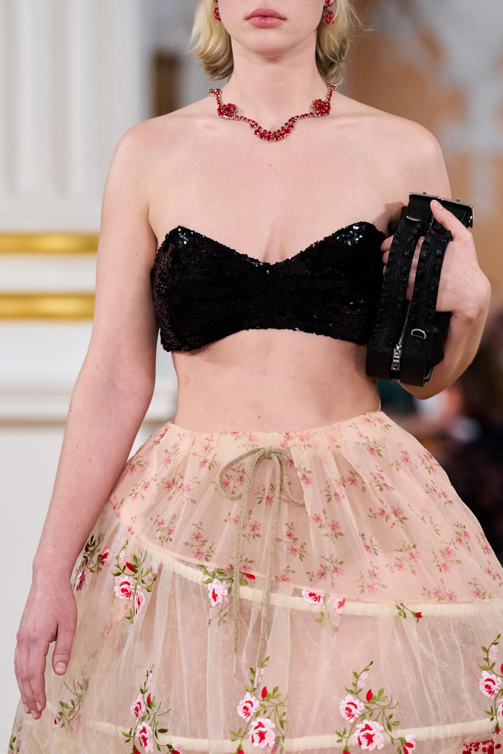 Simone Rocha Spring 2026 Fashion Show Details