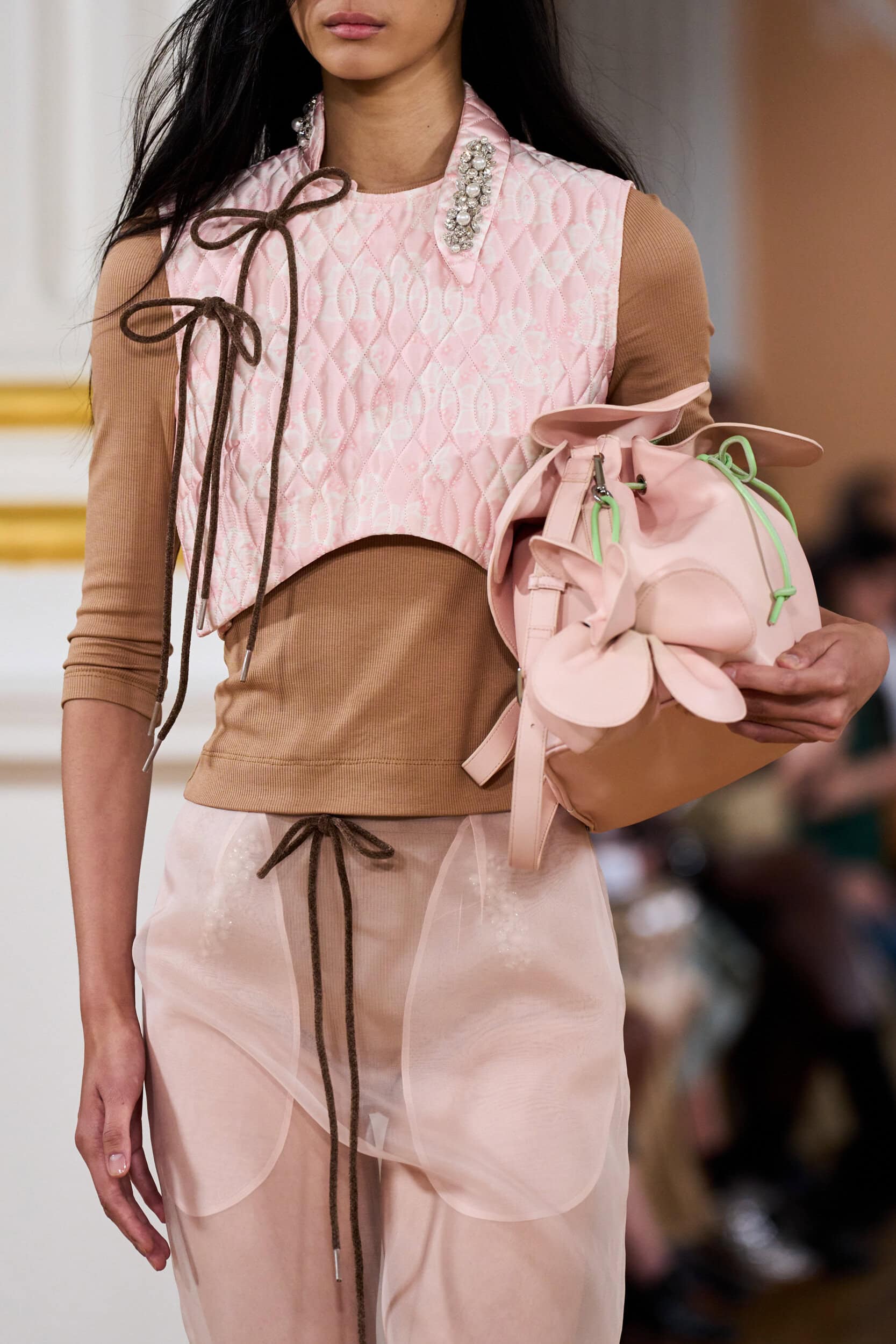 Simone Rocha Spring 2026 Fashion Show Details
