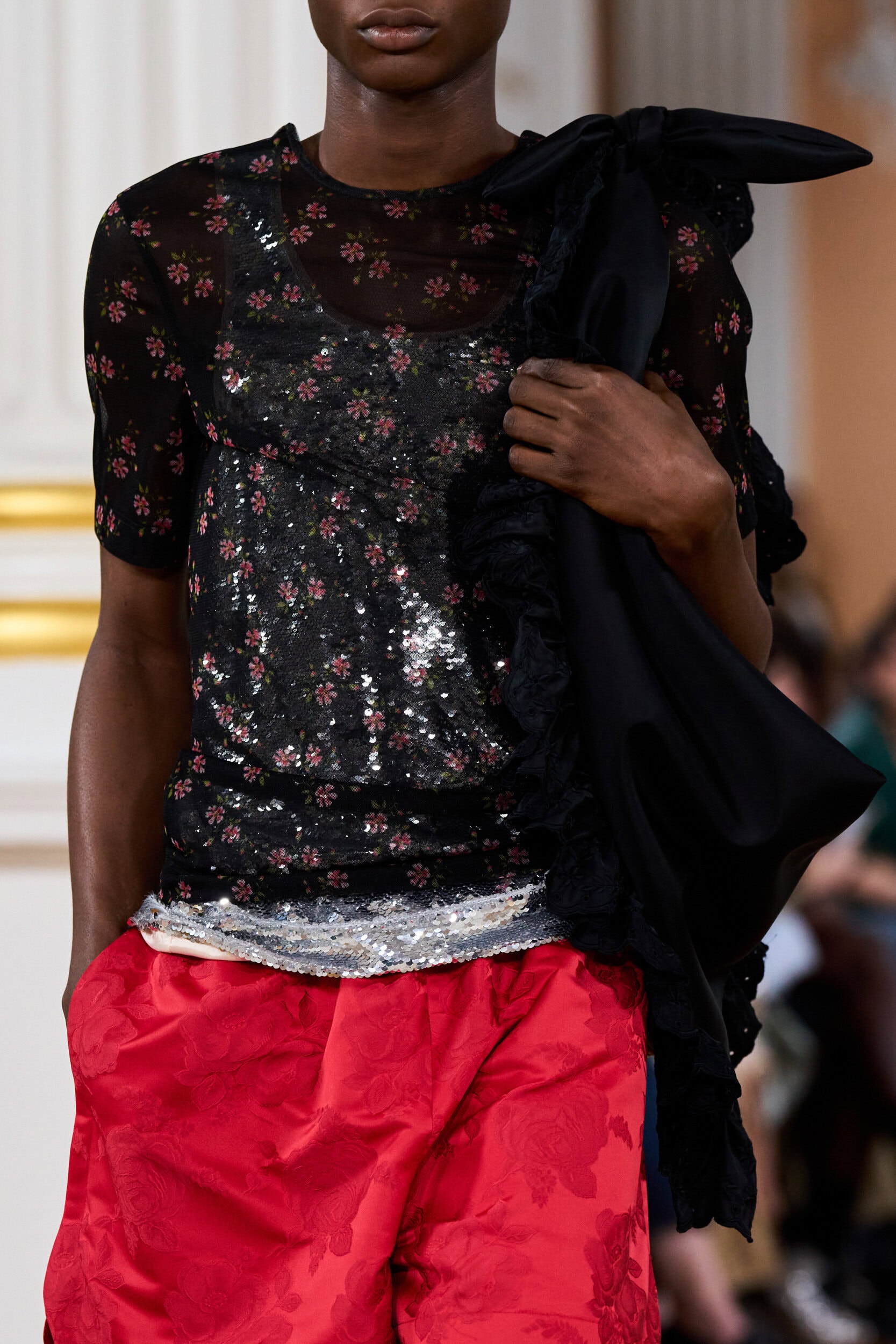 Simone Rocha Spring 2026 Fashion Show Details