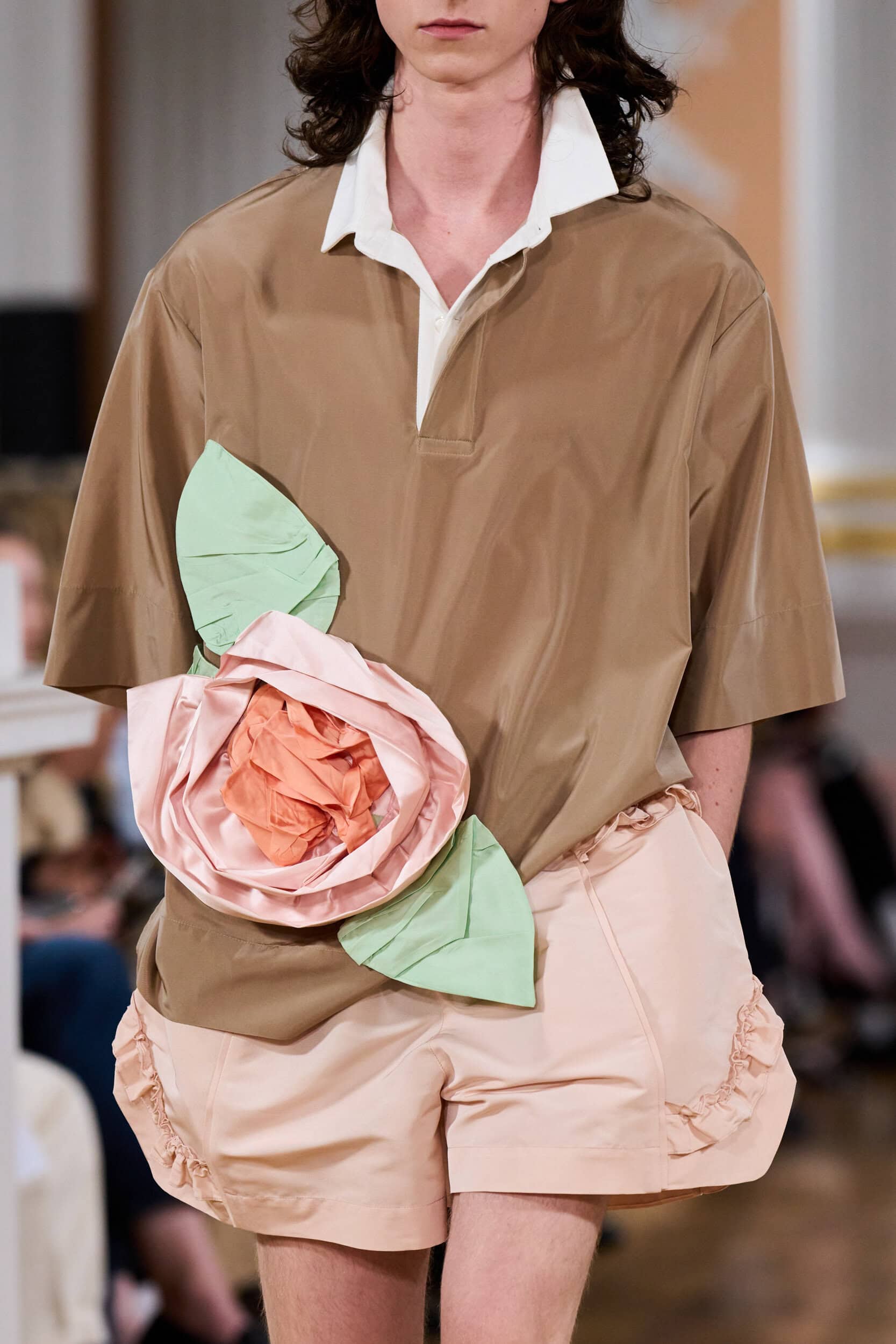 Simone Rocha Spring 2026 Fashion Show Details