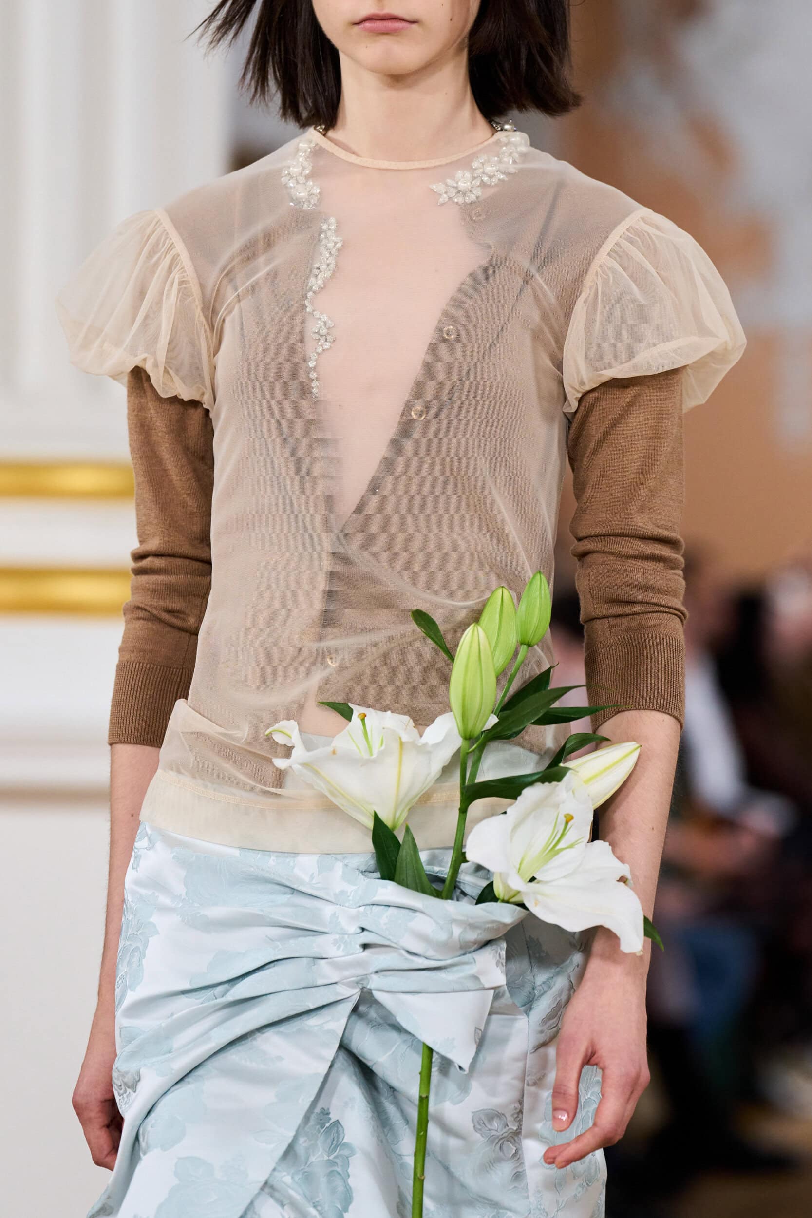 Simone Rocha Spring 2026 Fashion Show Details