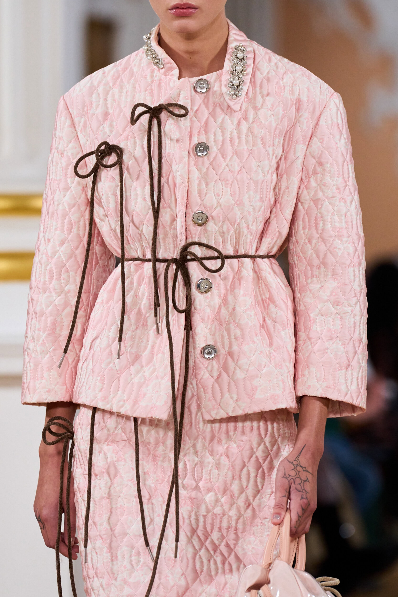 Simone Rocha Spring 2026 Fashion Show Details