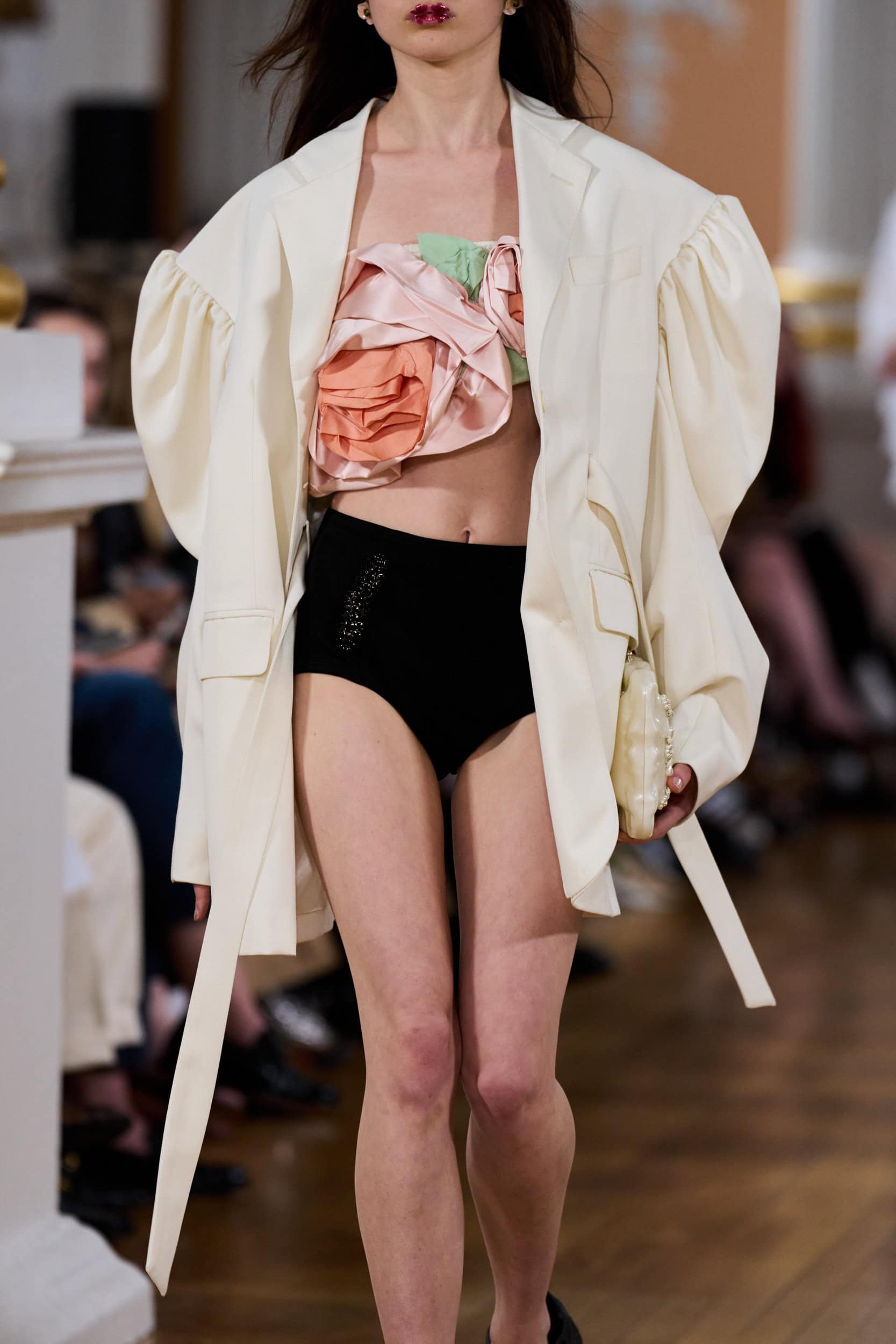 Simone Rocha Spring 2026 Fashion Show Details