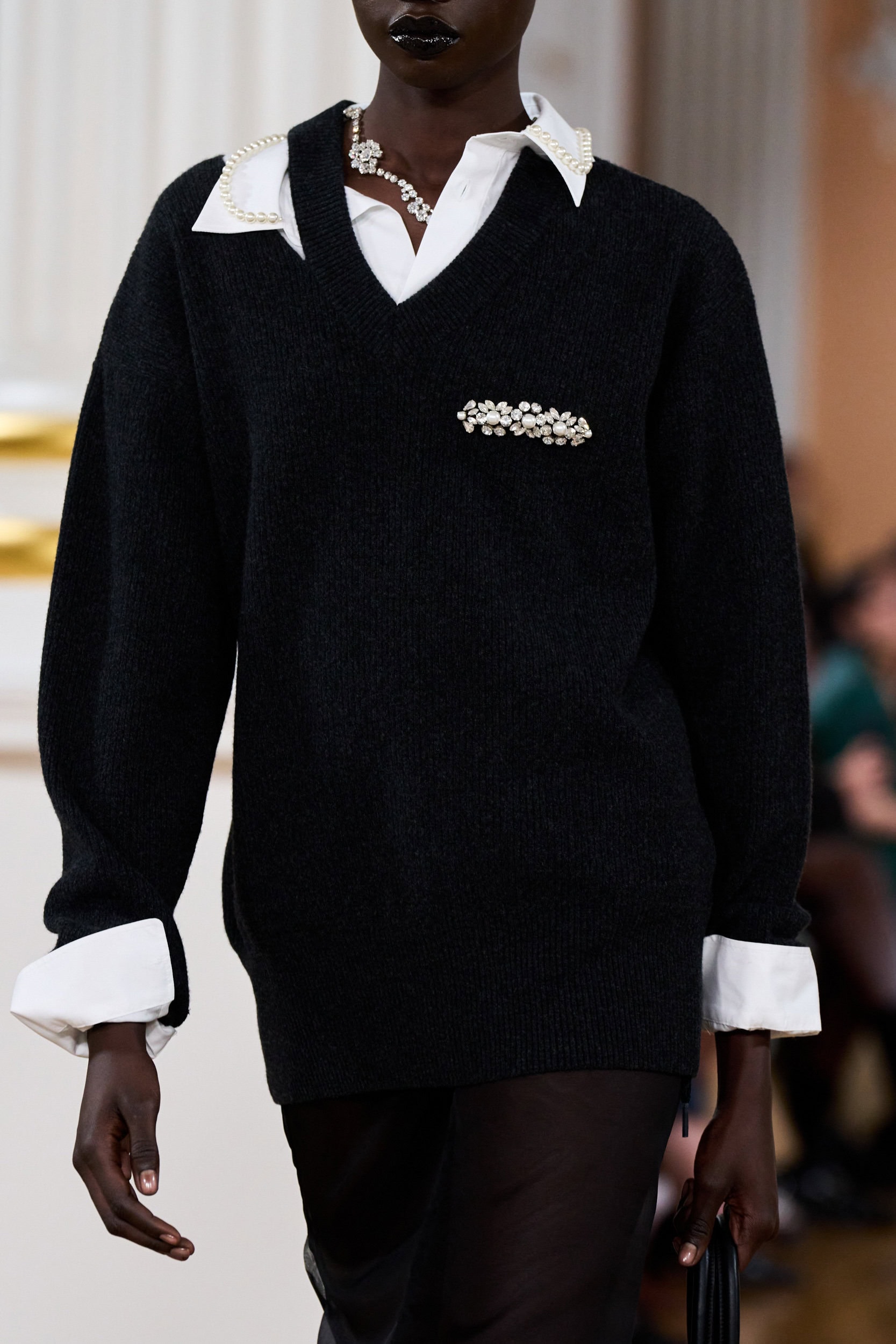 Simone Rocha Spring 2026 Fashion Show Details