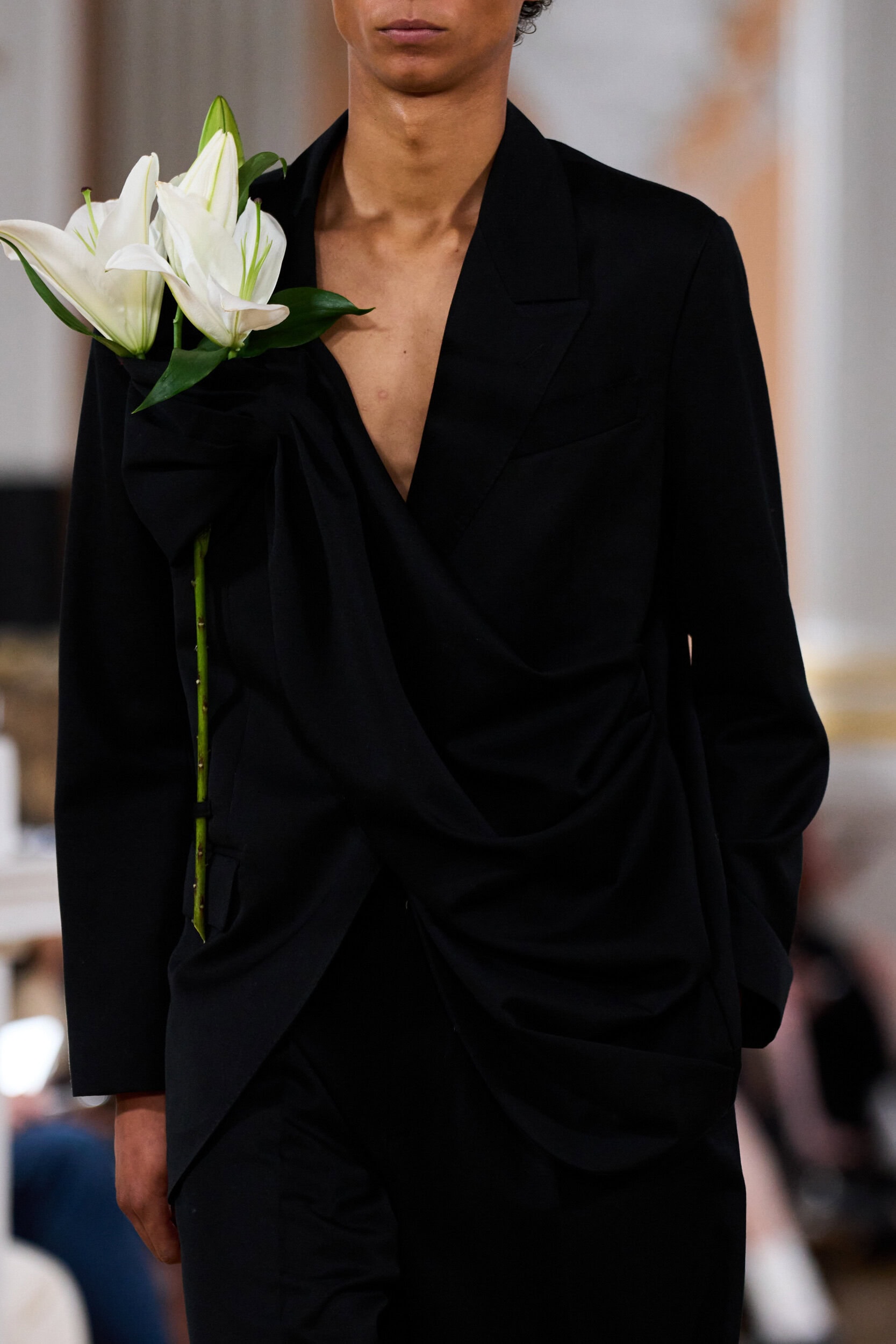 Simone Rocha Spring 2026 Fashion Show Details
