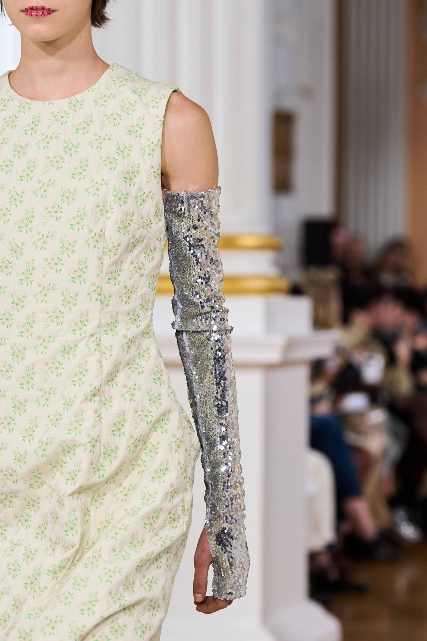 Simone Rocha Spring 2026 Fashion Show Details