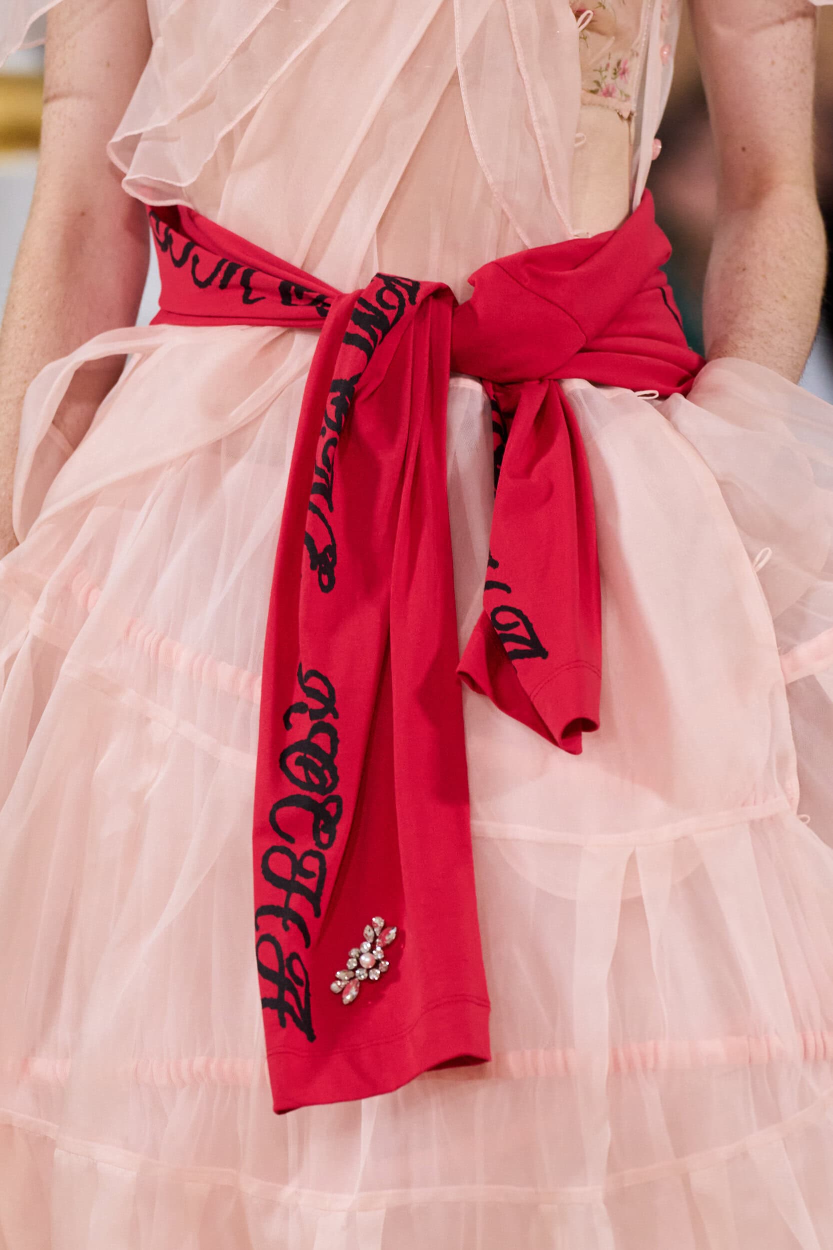 Simone Rocha Spring 2026 Fashion Show Details