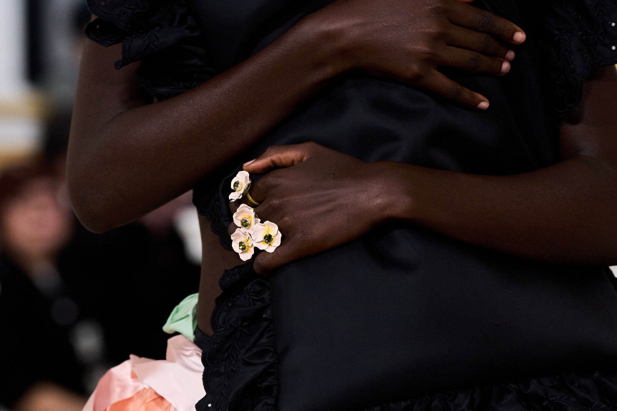 Simone Rocha Spring 2026 Fashion Show Details
