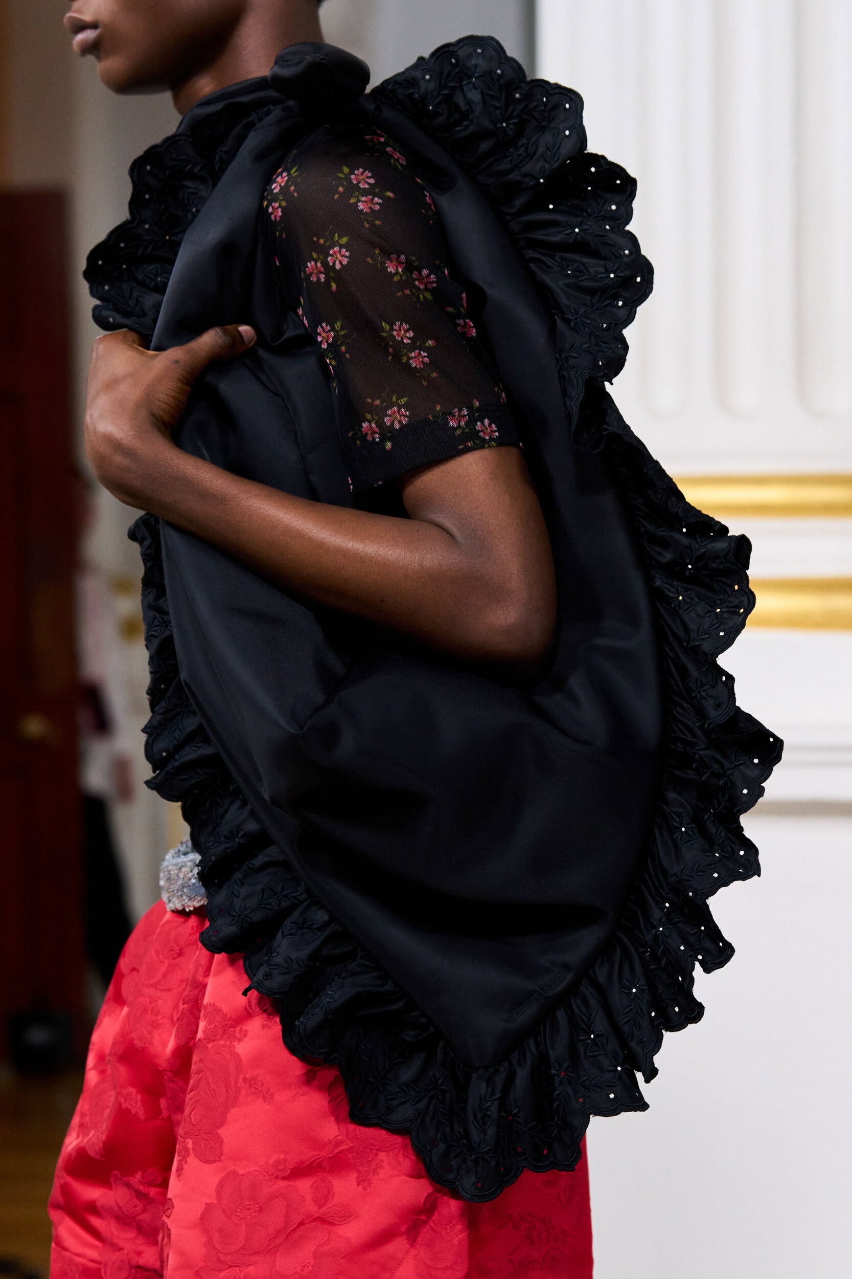 Simone Rocha Spring 2026 Fashion Show Details