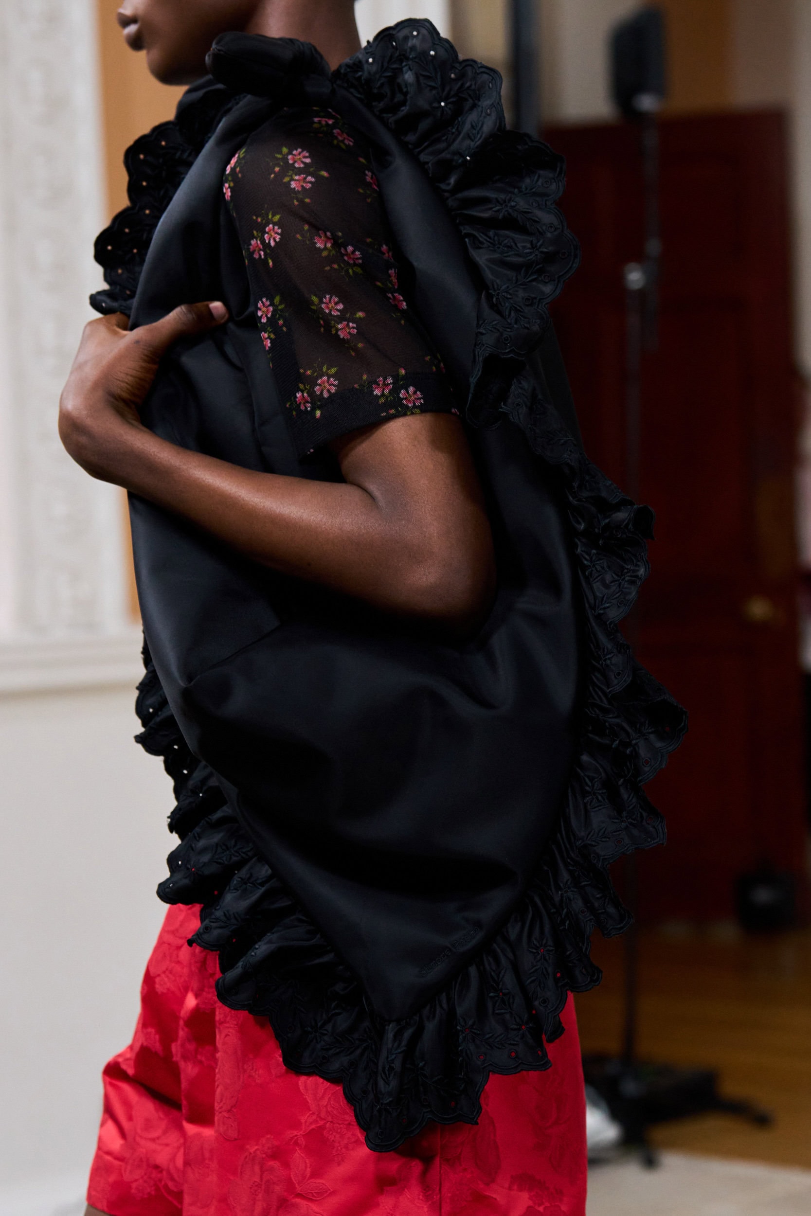 Simone Rocha Spring 2026 Fashion Show Details