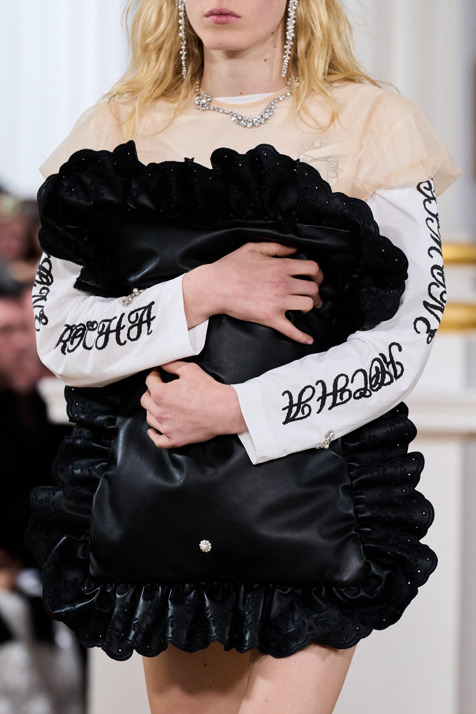 Simone Rocha Spring 2026 Fashion Show Details