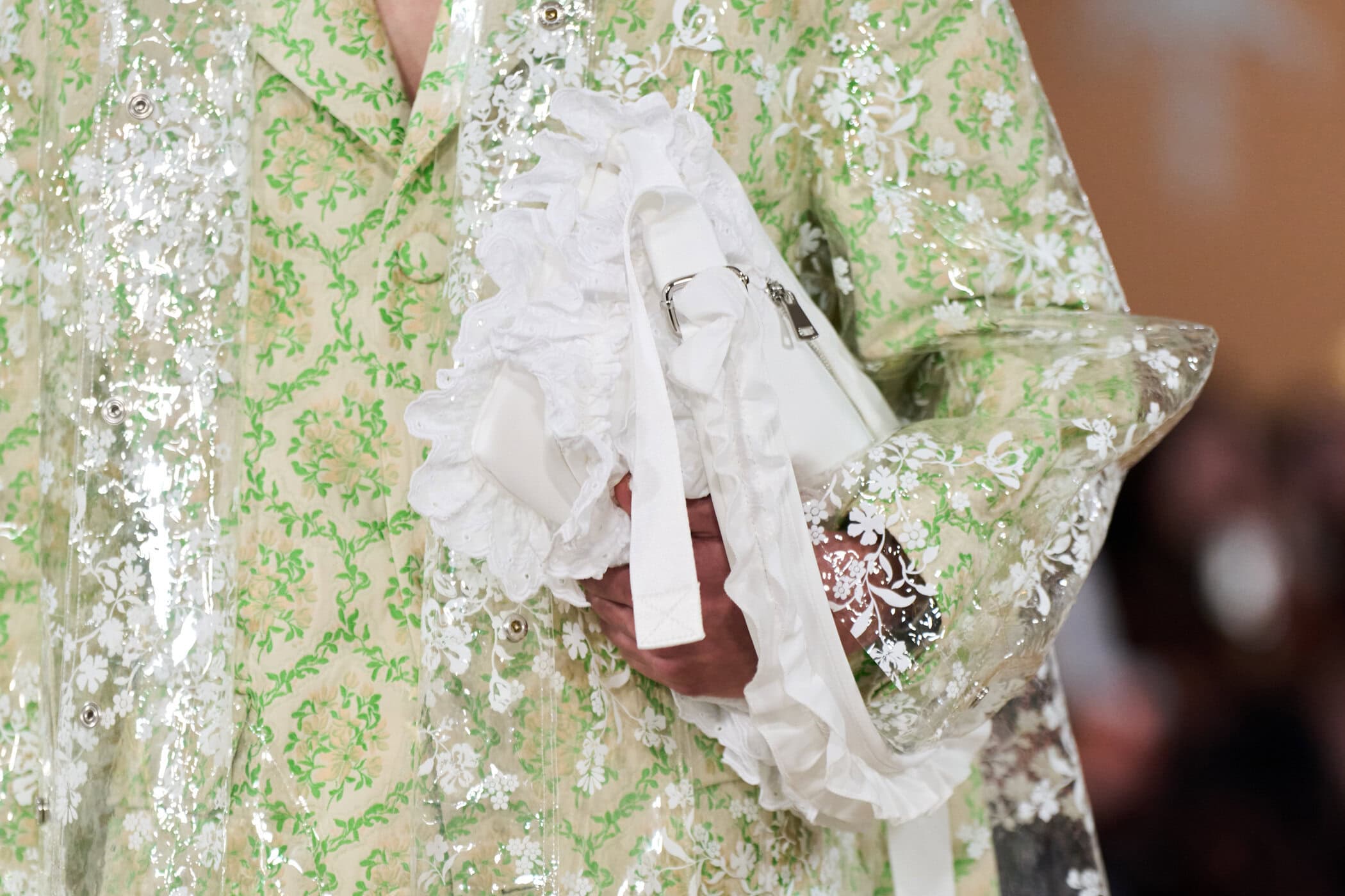 Simone Rocha Spring 2026 Fashion Show Details