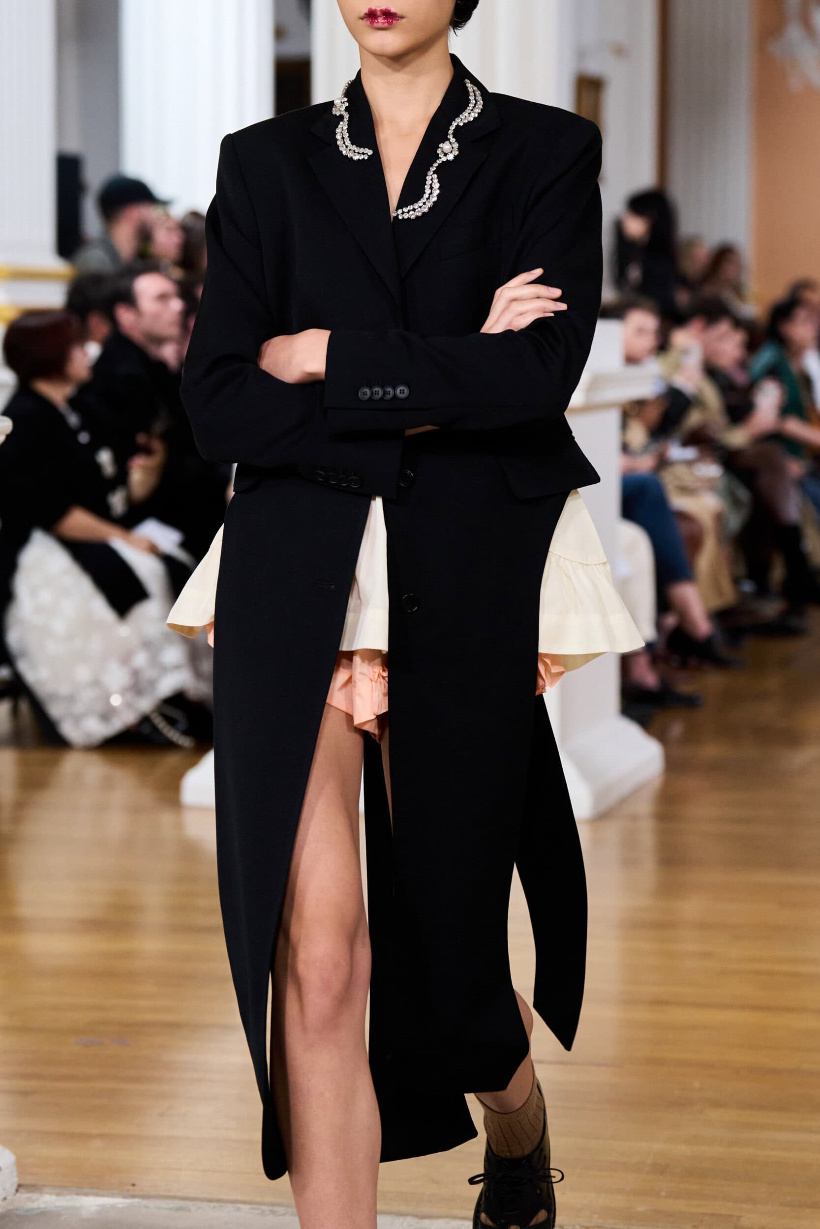 Simone Rocha Spring 2026 Fashion Show Details
