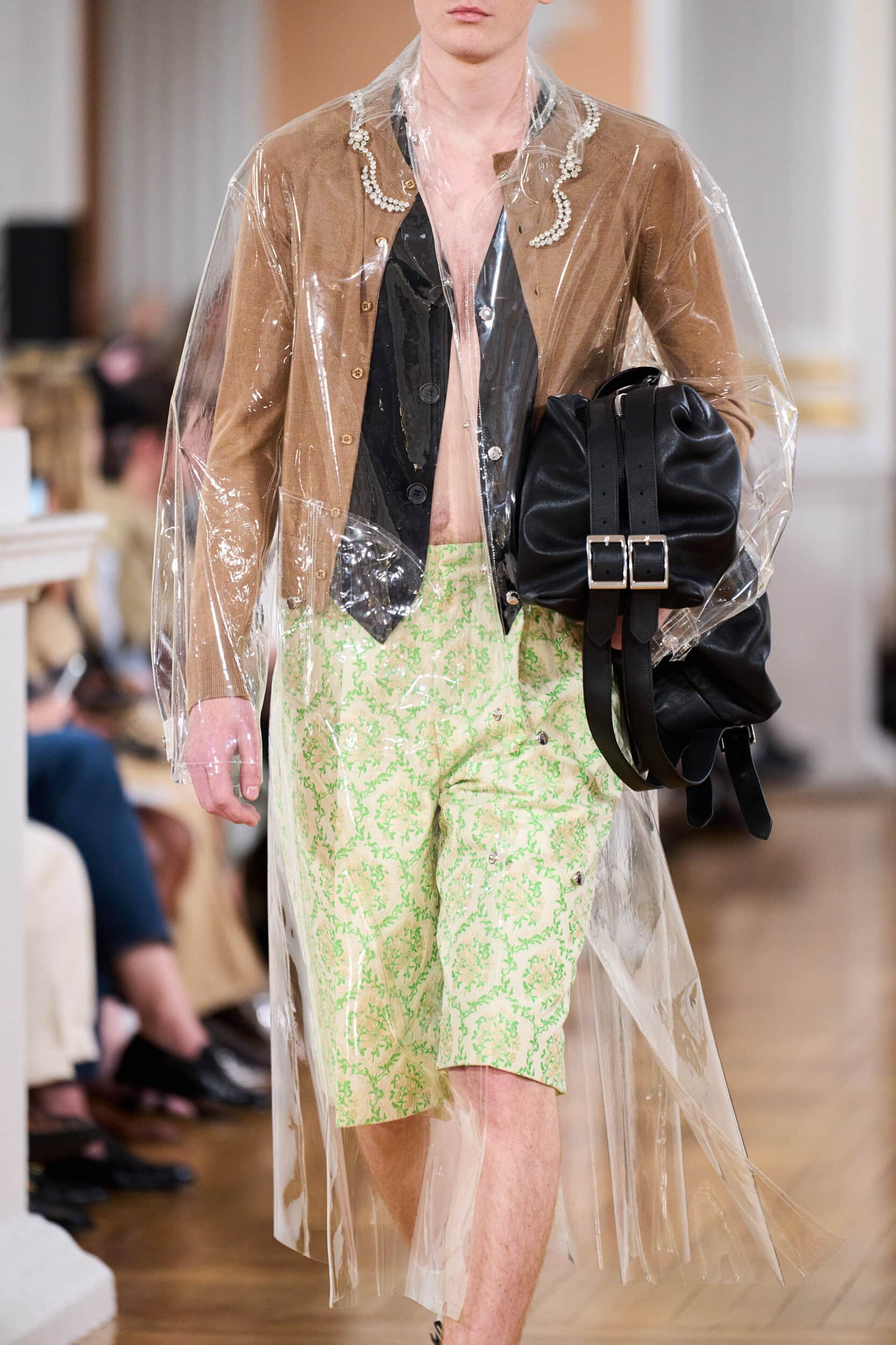 Simone Rocha Spring 2026 Fashion Show Details